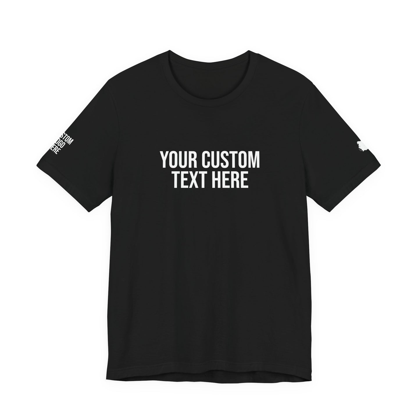 "Custom FRONT and SLEEVE" Chirptee