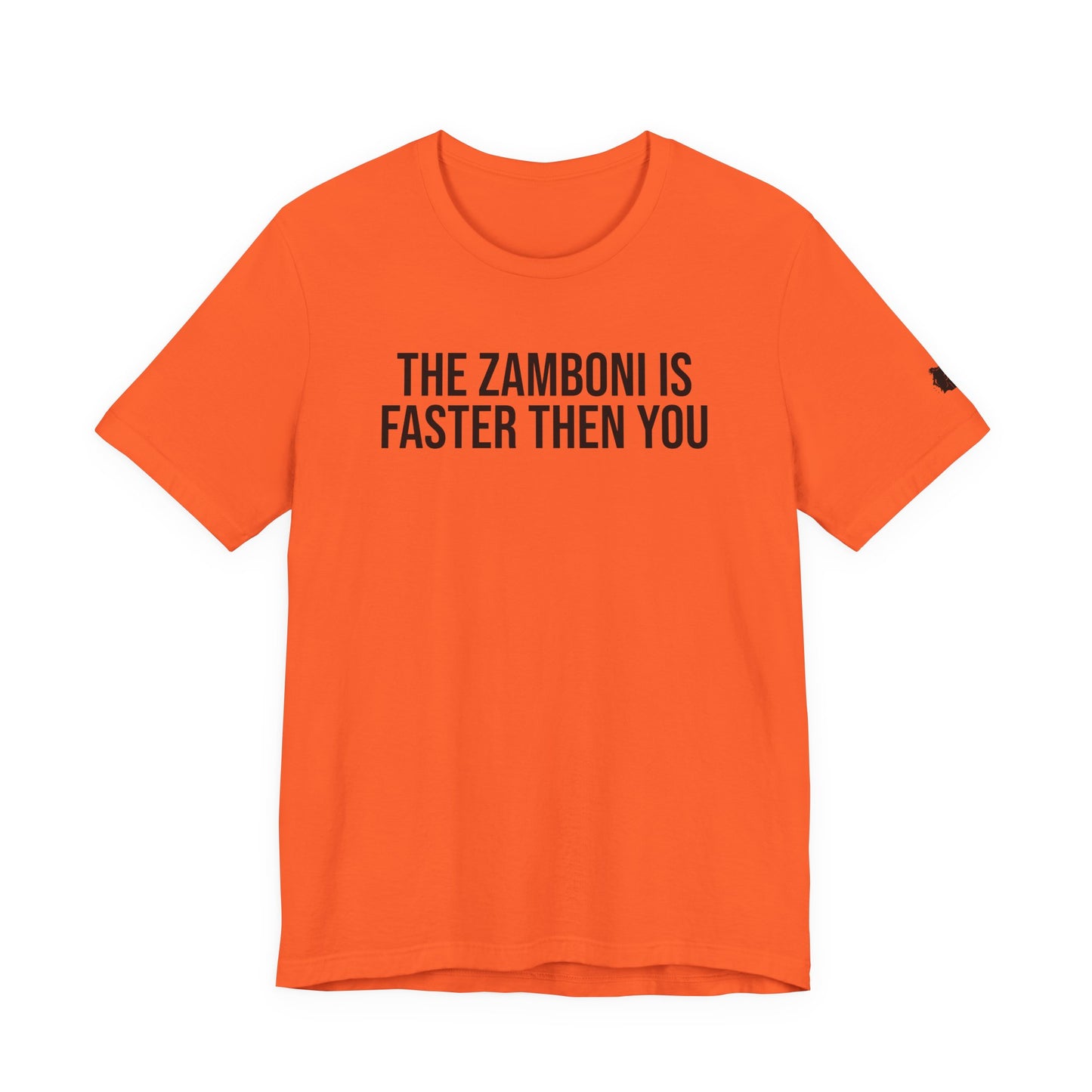 "Fast Zamboni" ChirpTee