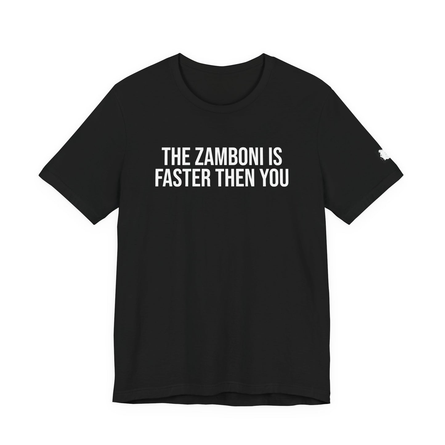 "Fast Zamboni" ChirpTee