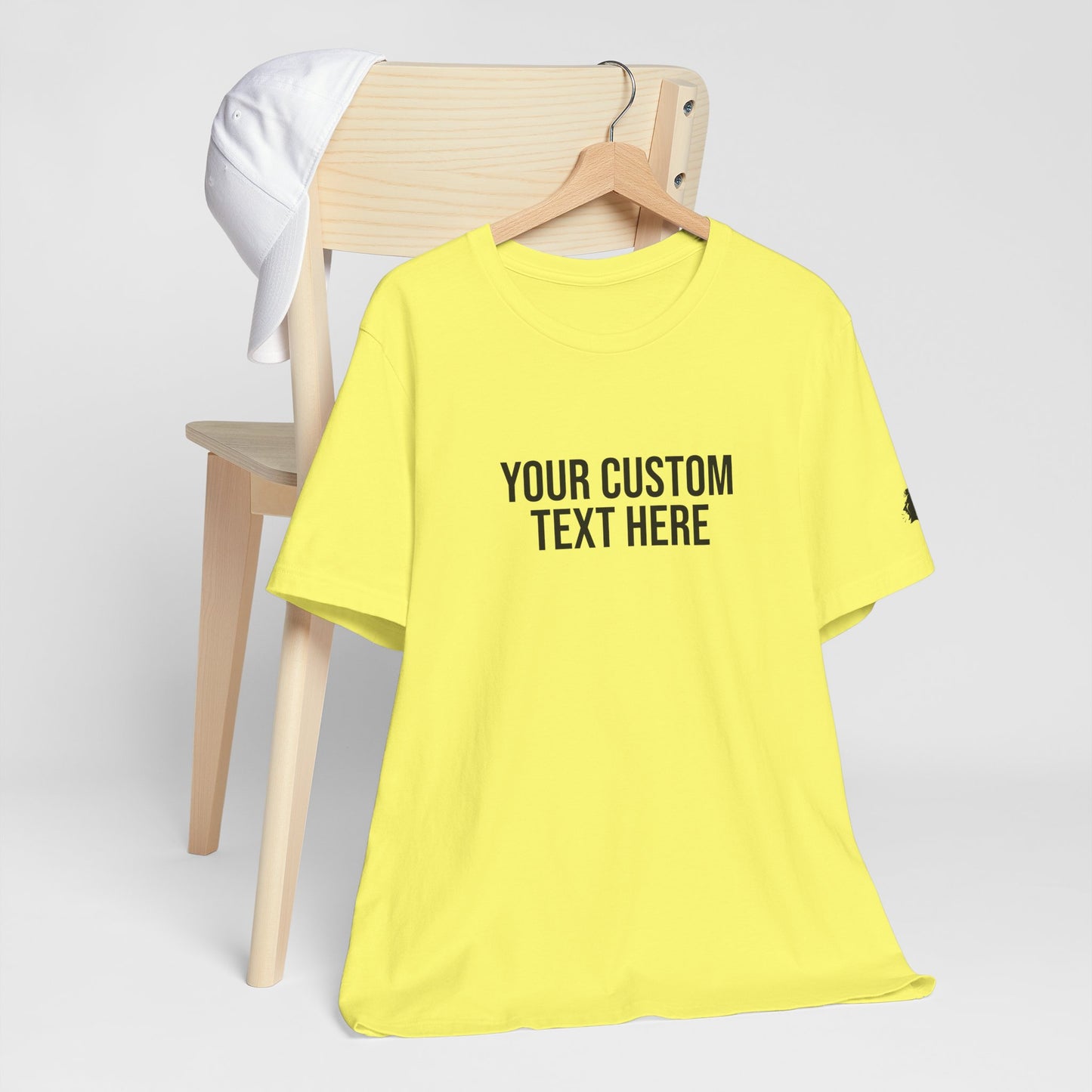 "Custom FRONT and BACK" Chirptee