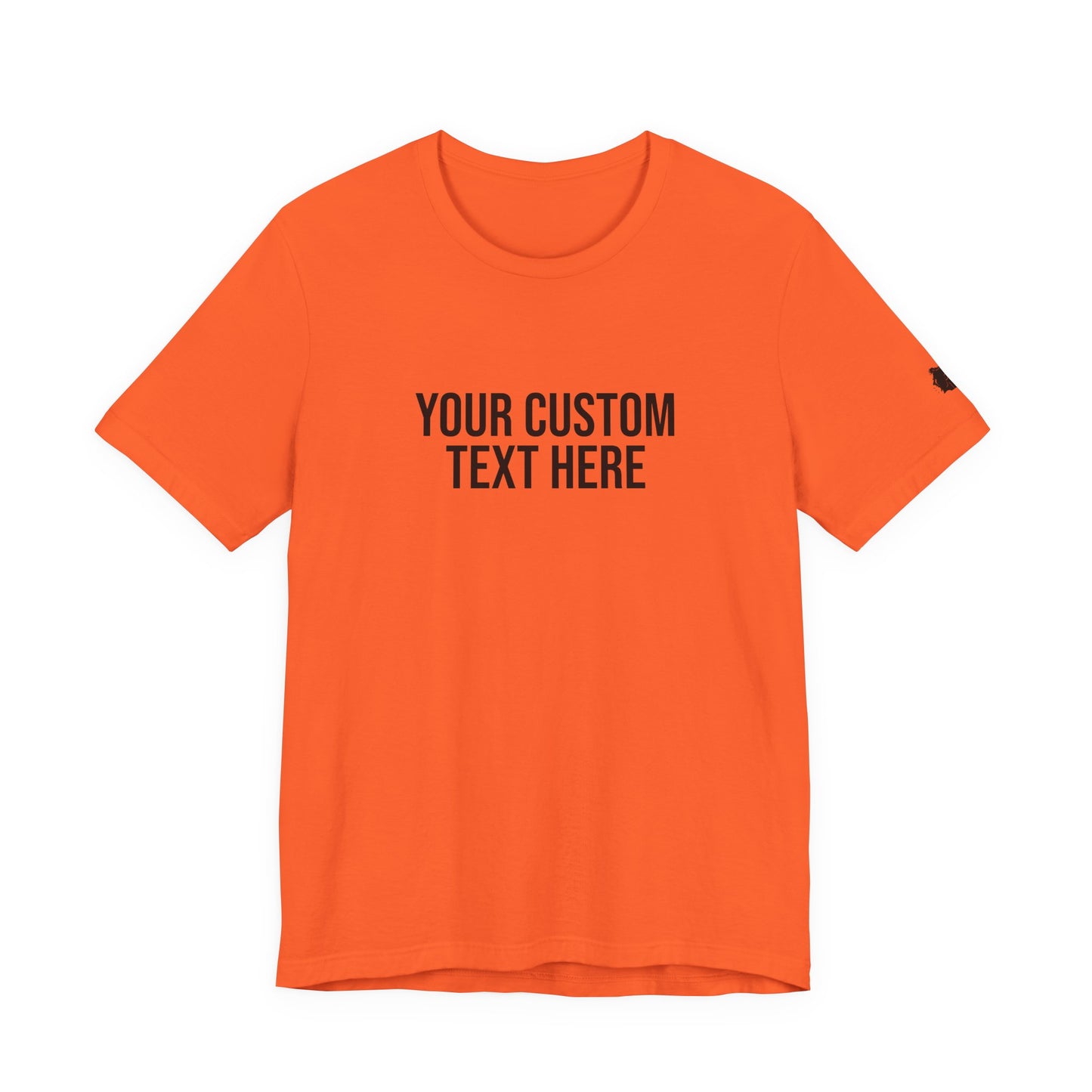 "Custom FRONT and BACK" Chirptee