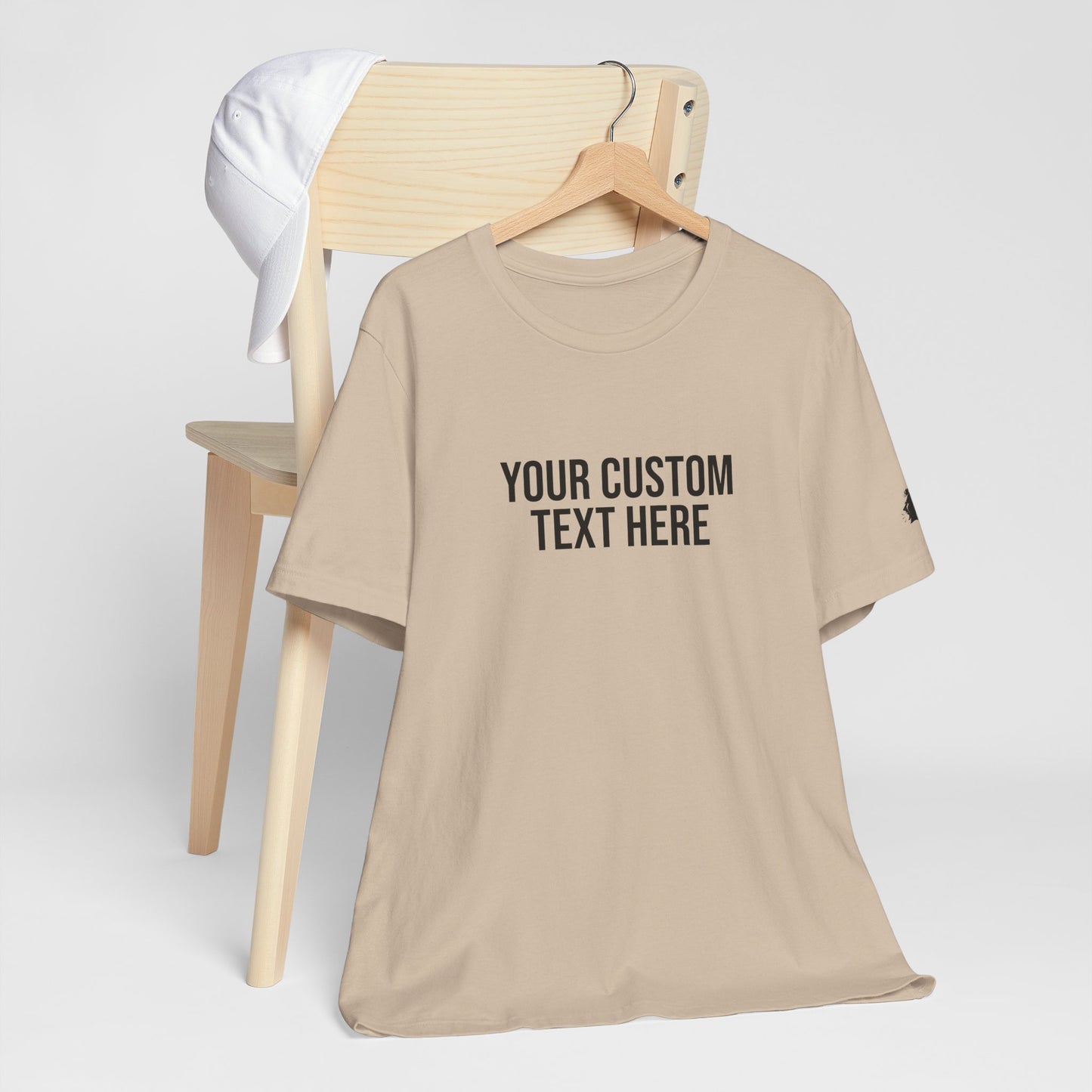 "Custom FRONT and BACK" Chirptee
