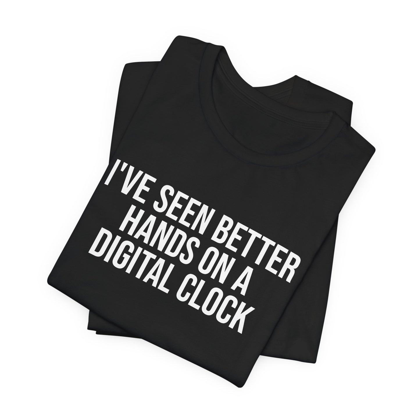 "Digital Clock" ChirpTee