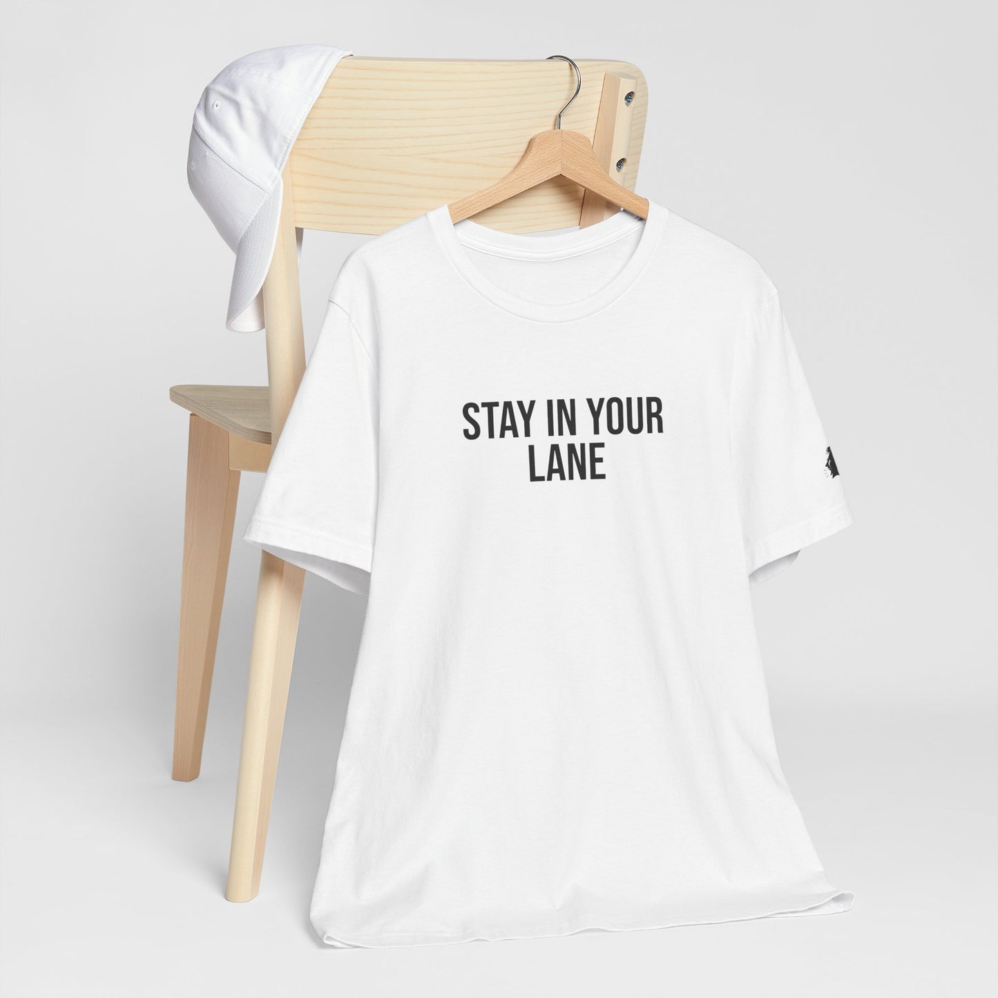 "Stay in your lane" ChirpTee