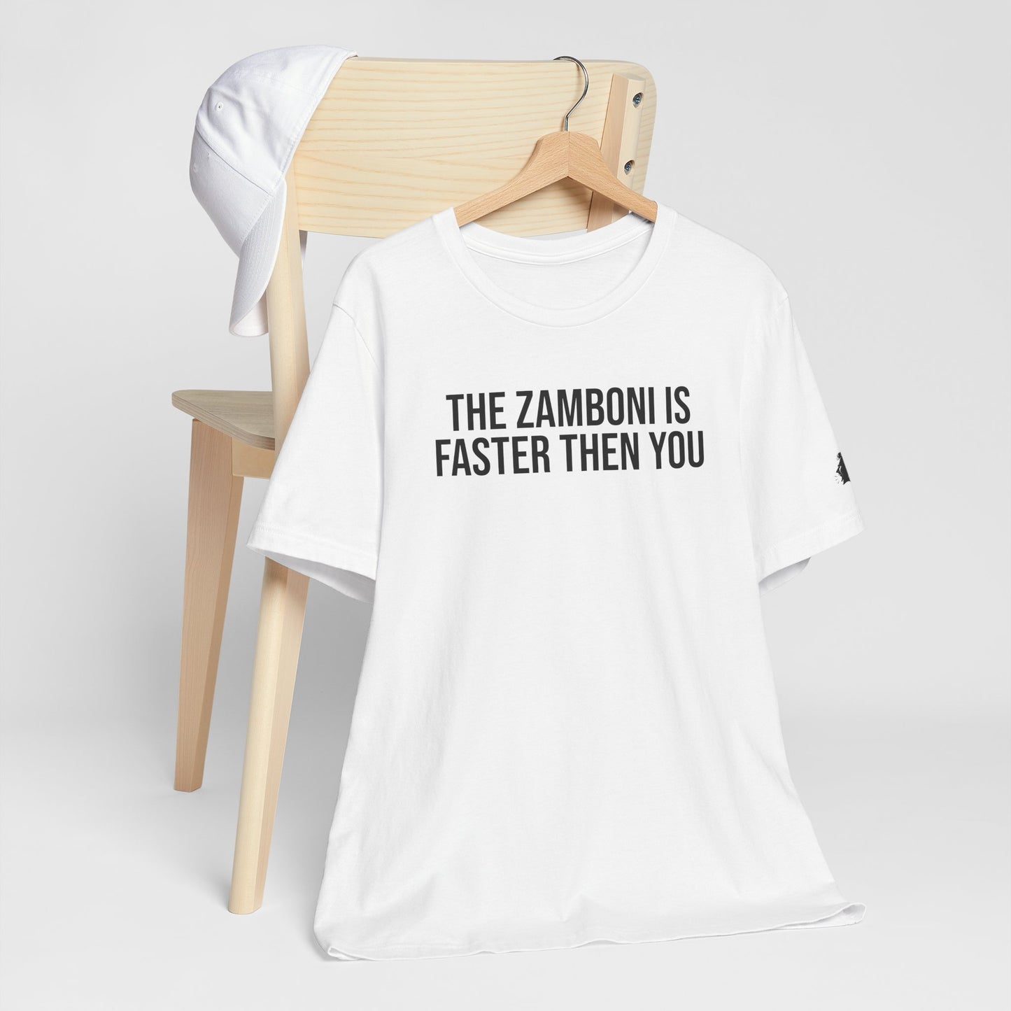 "Fast Zamboni" ChirpTee