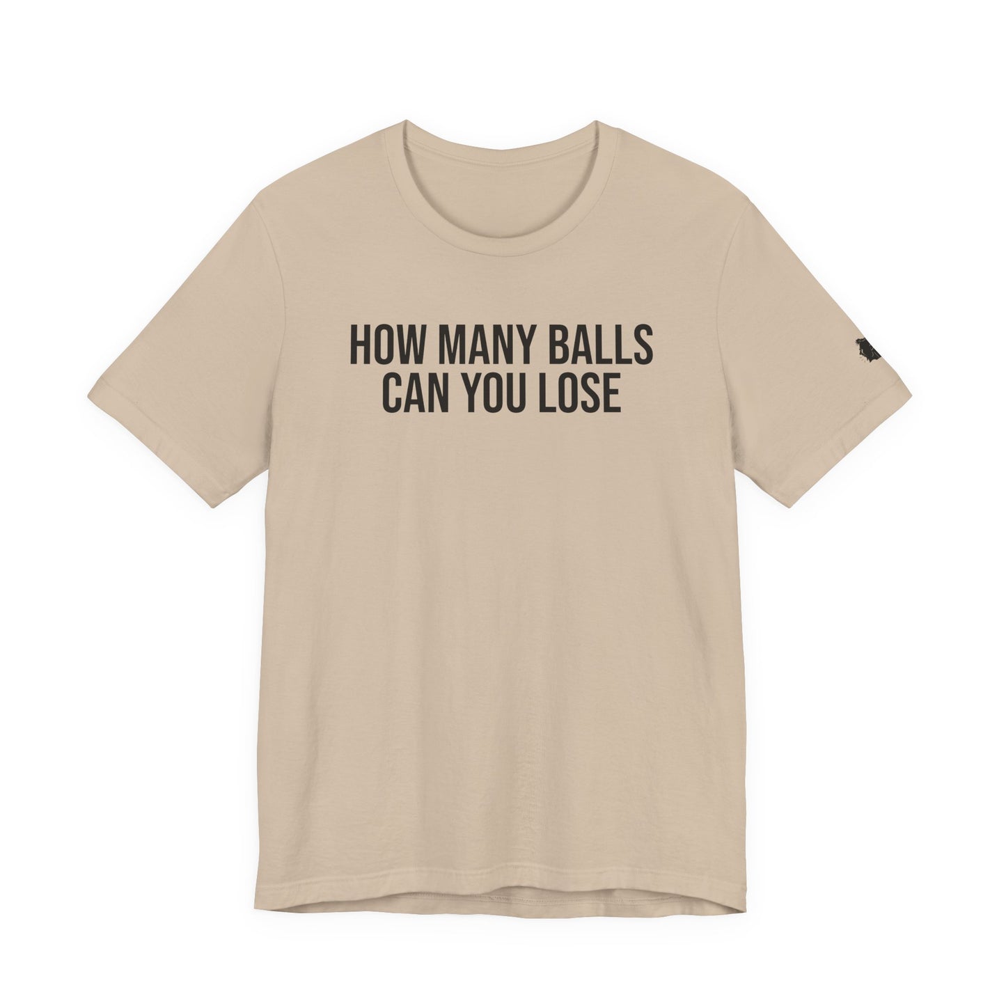 "Lost Balls" ChirpTee