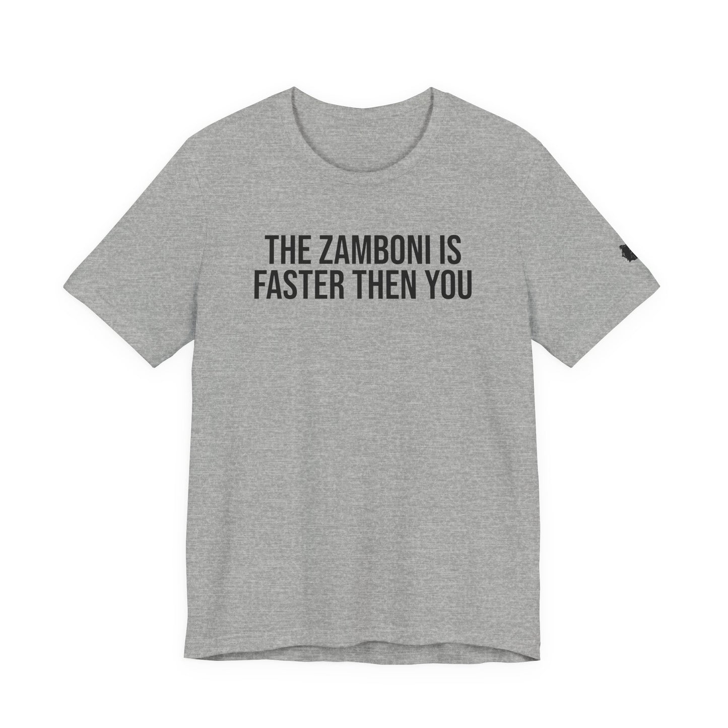 "Fast Zamboni" ChirpTee