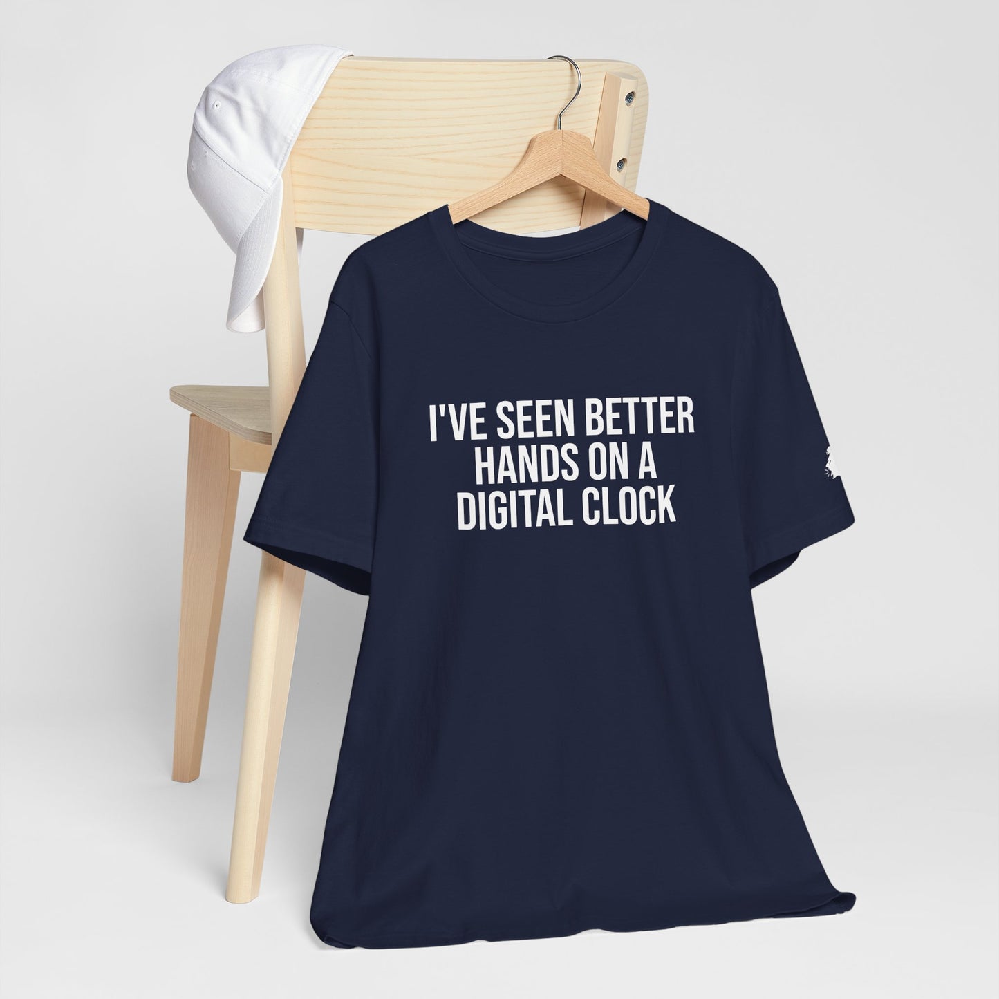"Digital Clock" ChirpTee
