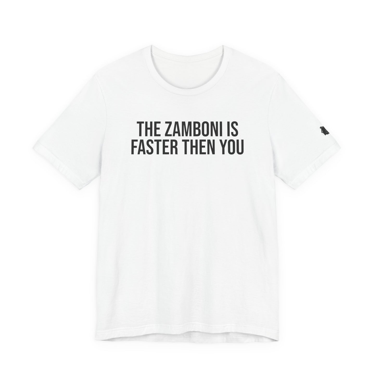 "Fast Zamboni" ChirpTee