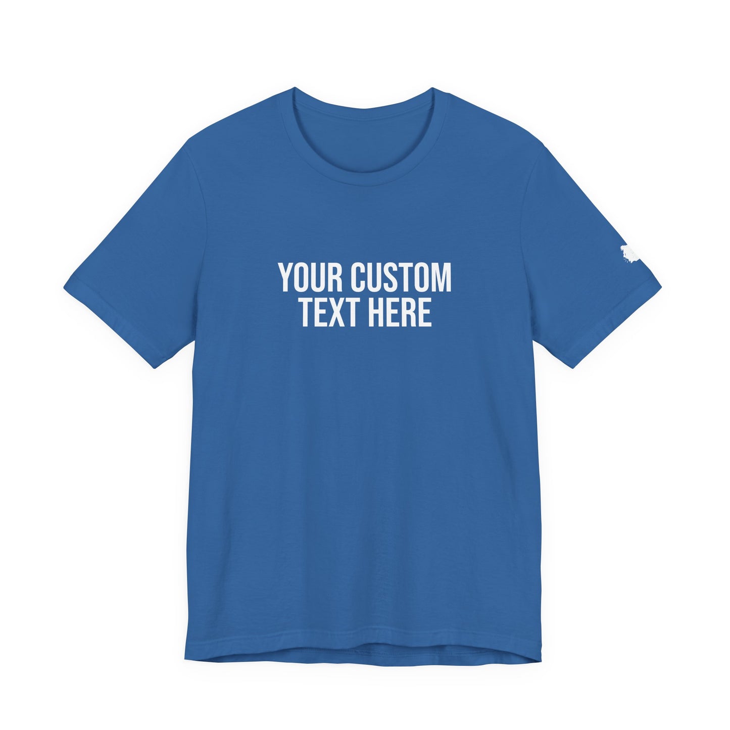 "Custom FRONT and BACK" Chirptee