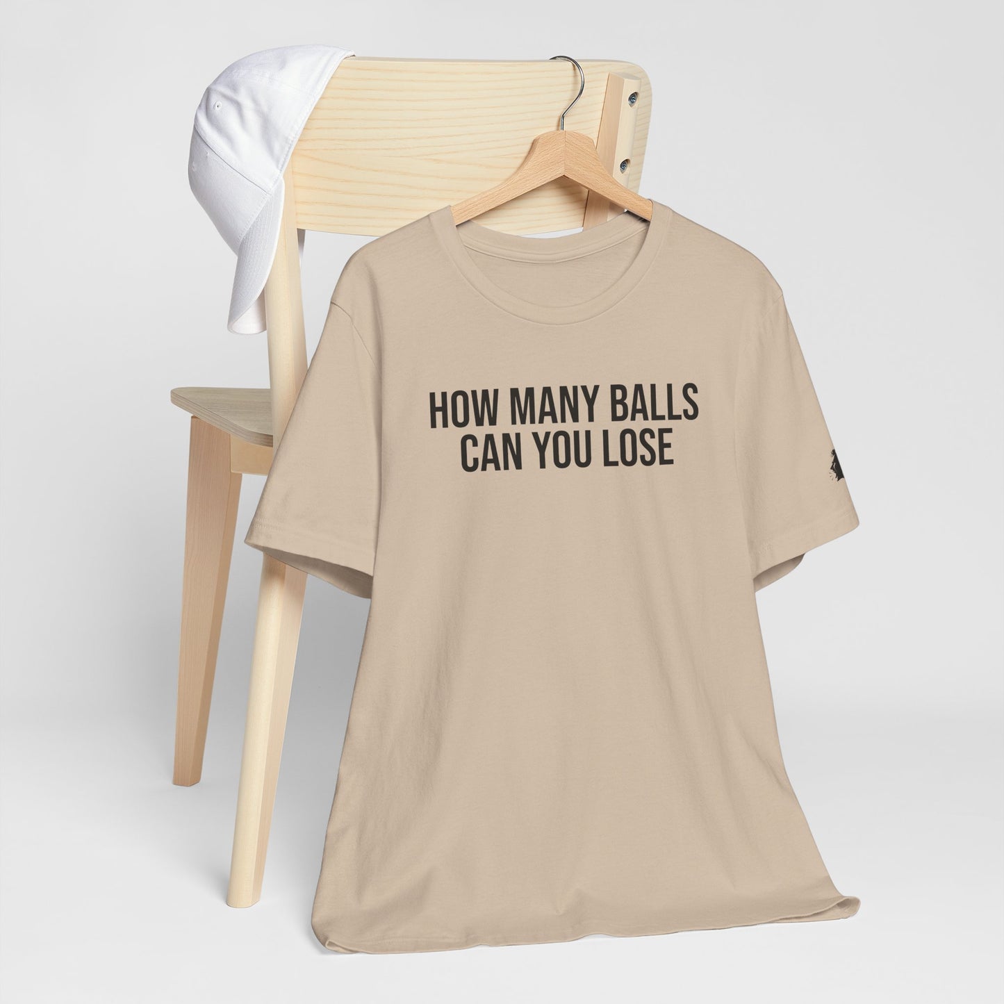 "Lost Balls" ChirpTee