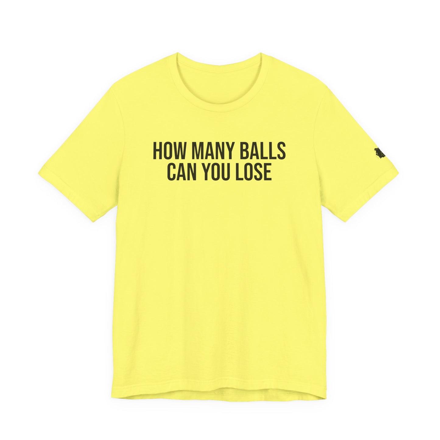 "Lost Balls" ChirpTee