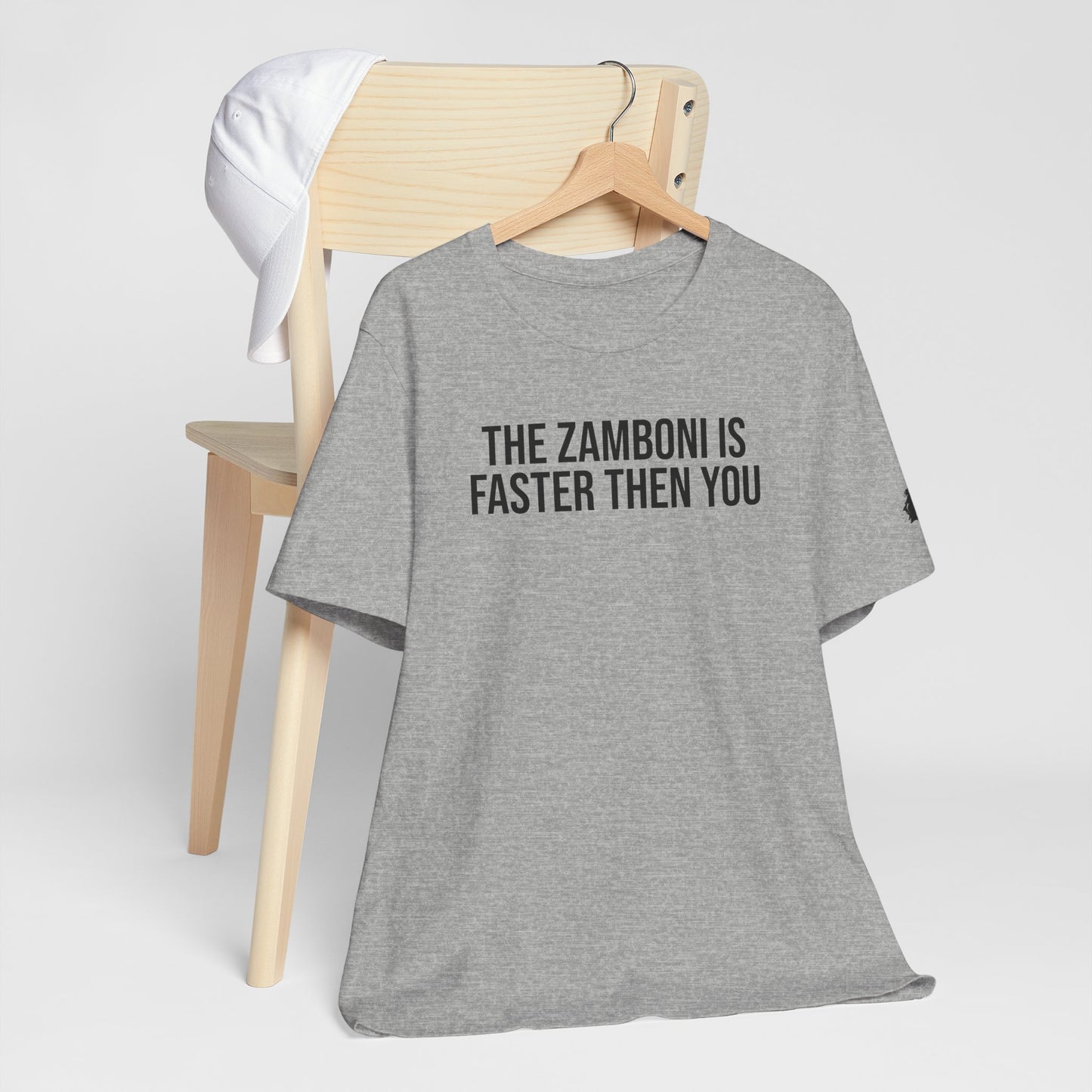 "Fast Zamboni" ChirpTee