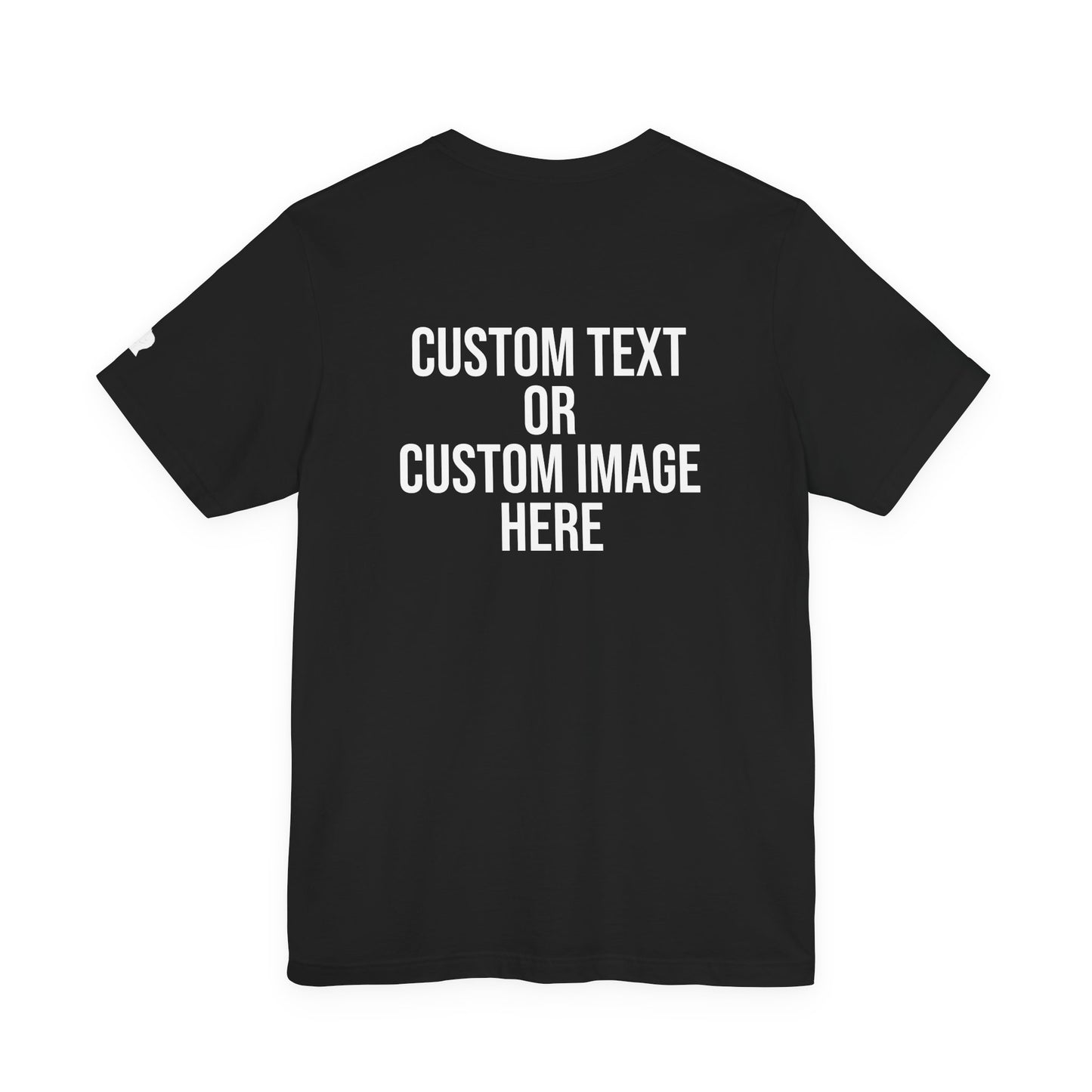 "Custom FRONT and BACK" Chirptee