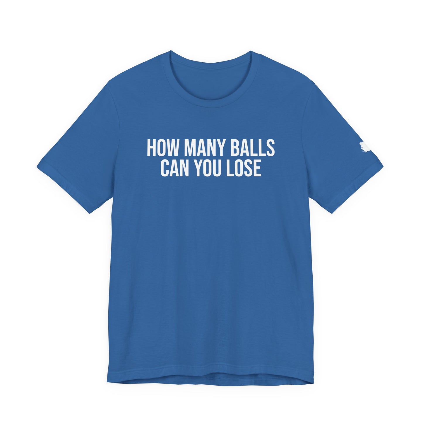 "Lost Balls" ChirpTee