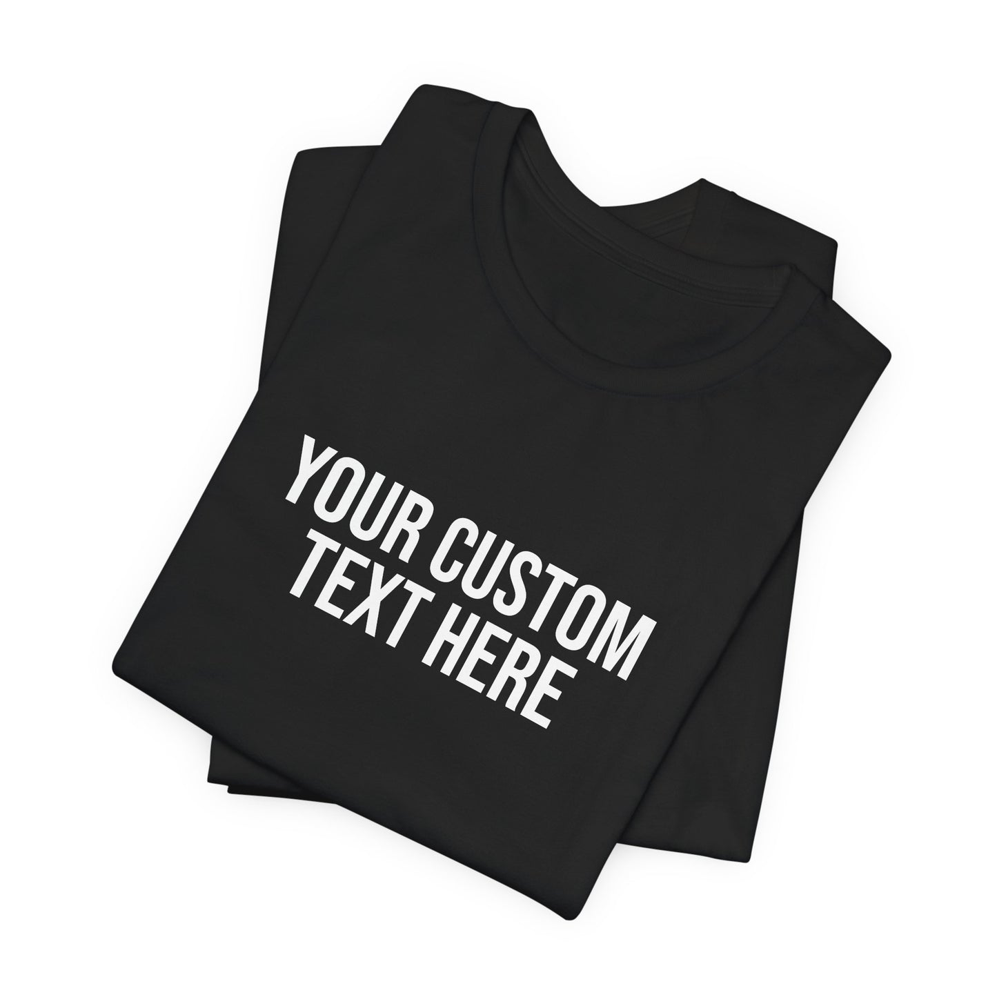 "Custom FRONT and SLEEVE" Chirptee