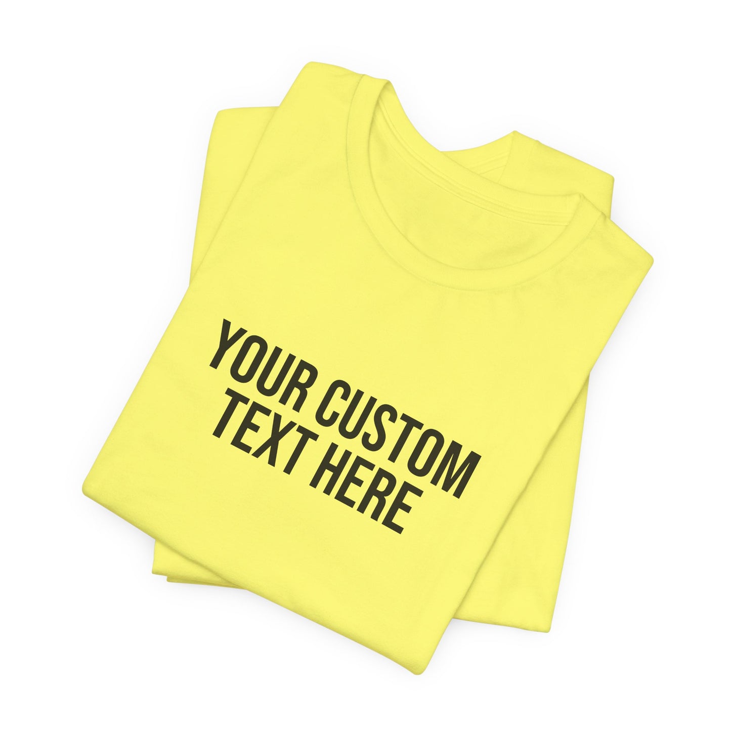 "Custom FRONT and SLEEVE" Chirptee
