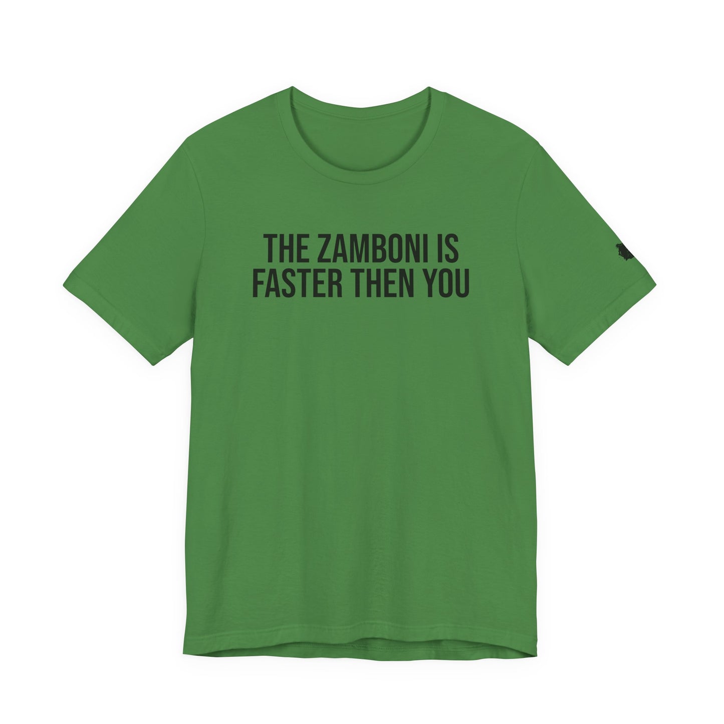 "Fast Zamboni" ChirpTee