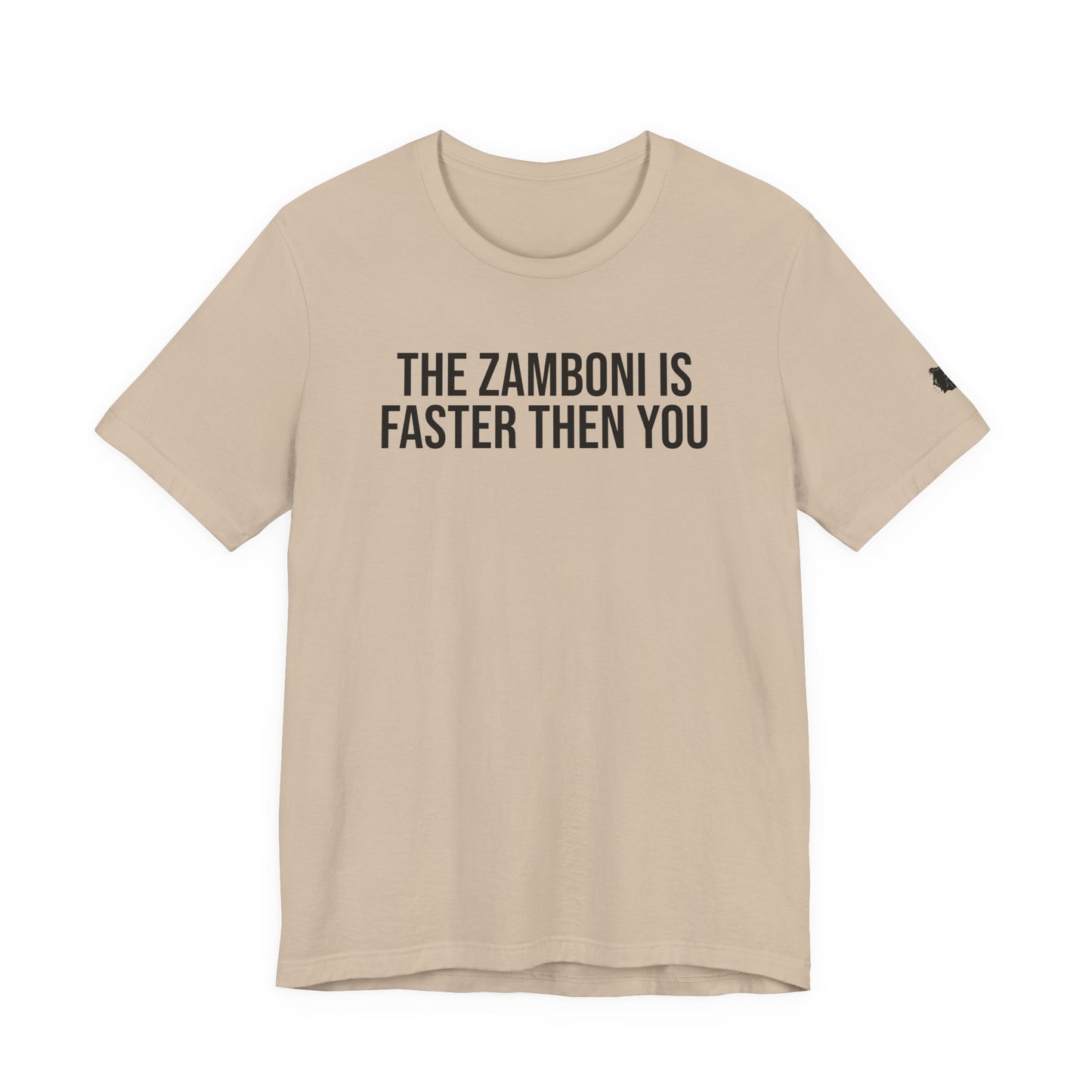 "Fast Zamboni" ChirpTee