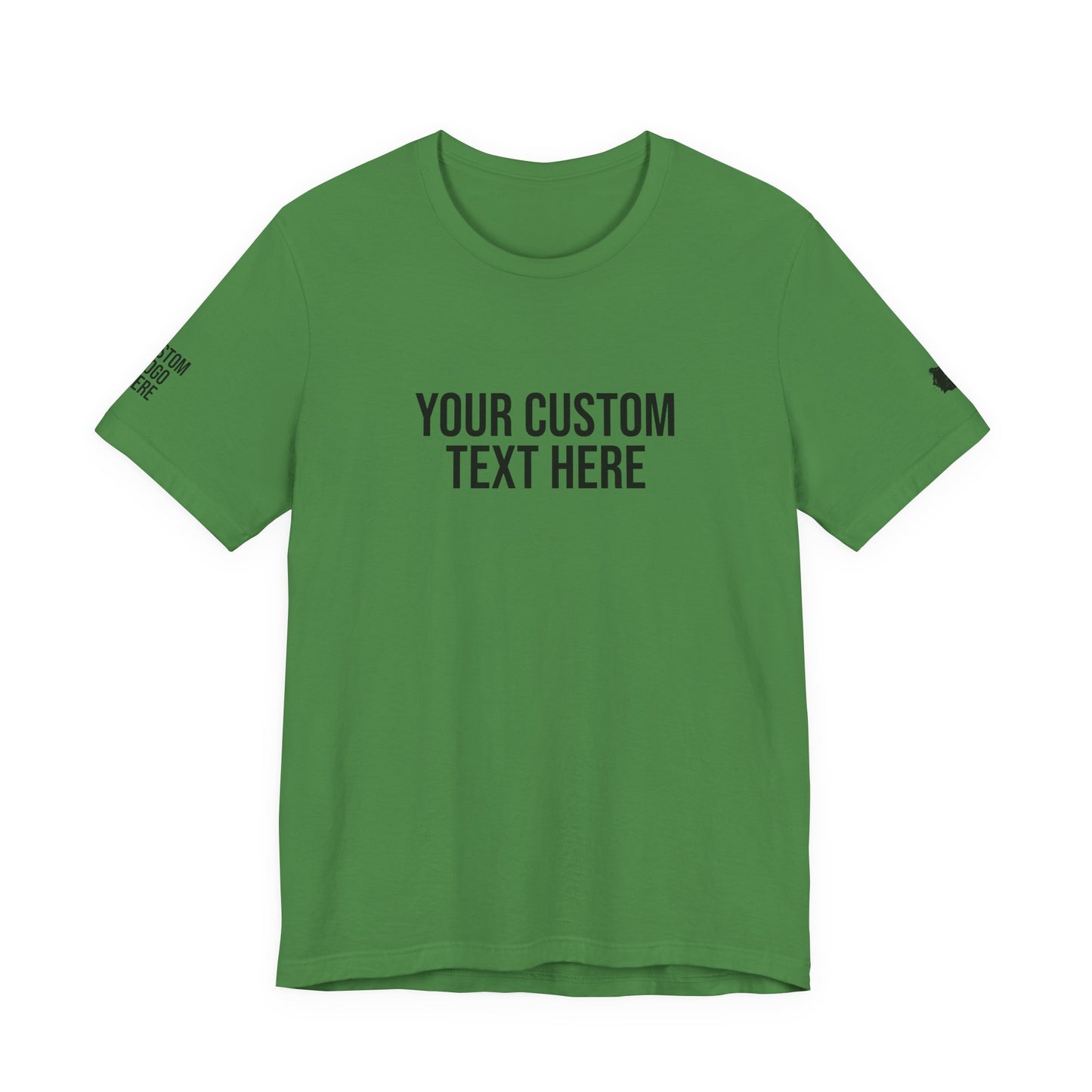 "Custom FRONT, BACK, SLEEVE" Chirptee