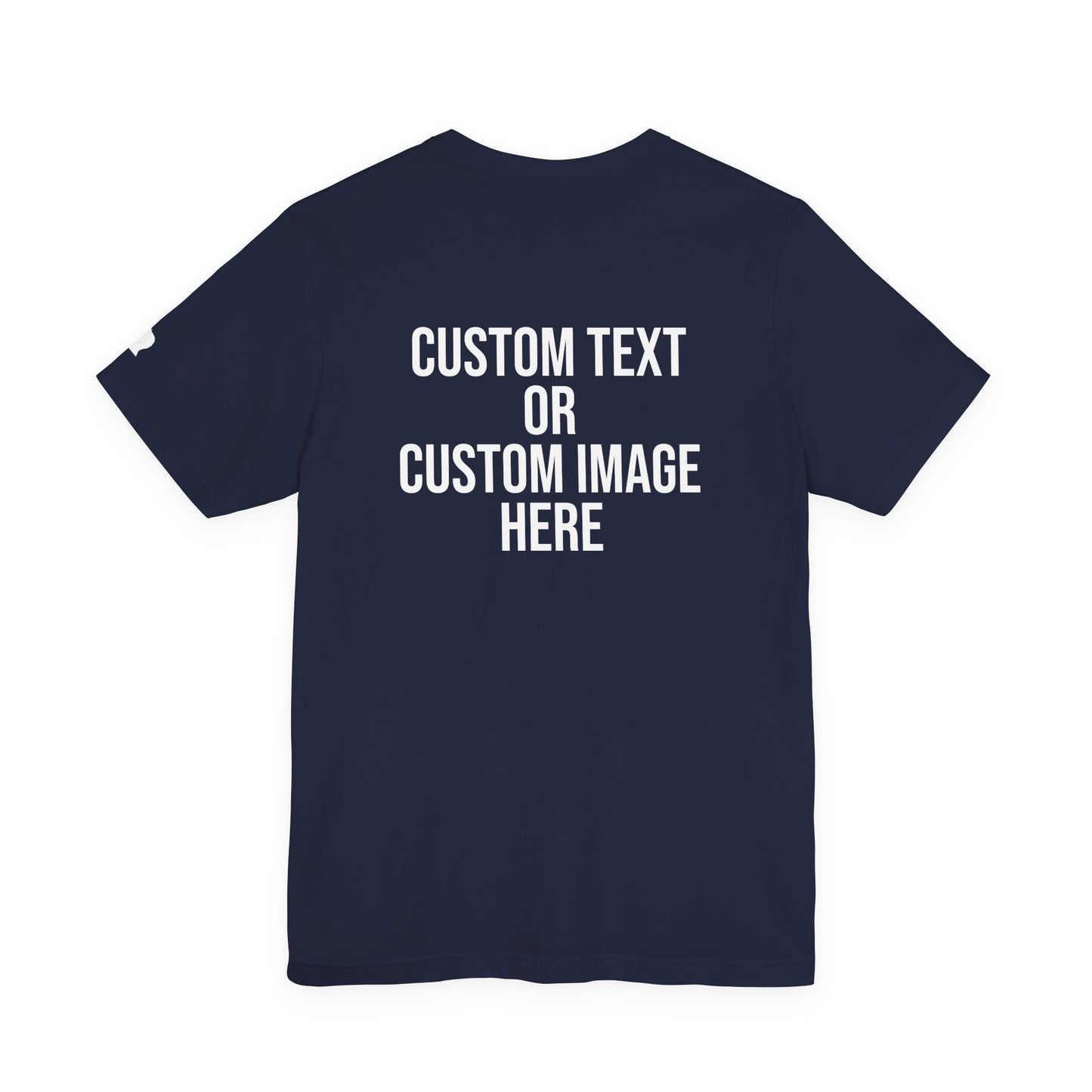 "Custom FRONT and BACK" Chirptee