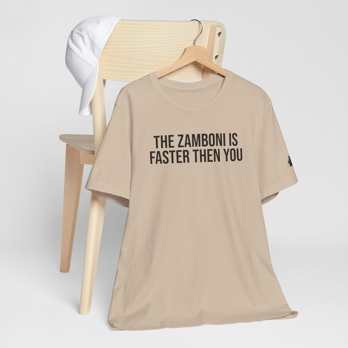 "Fast Zamboni" ChirpTee