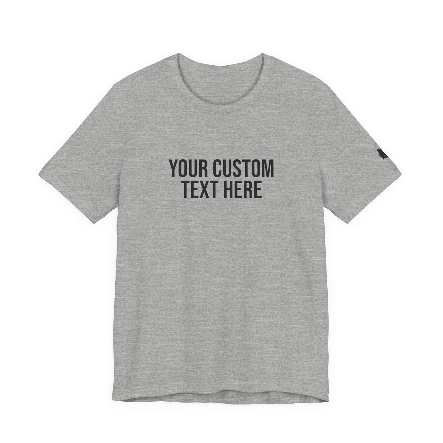 "Custom FRONT and BACK" Chirptee