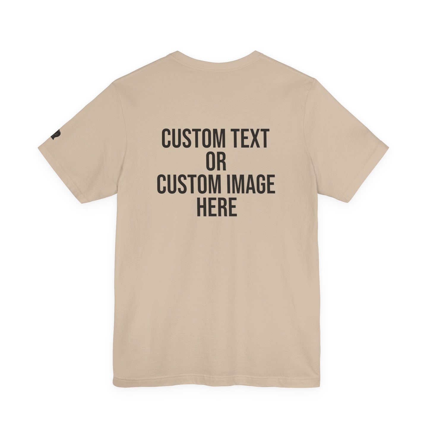 "Custom FRONT and BACK" Chirptee