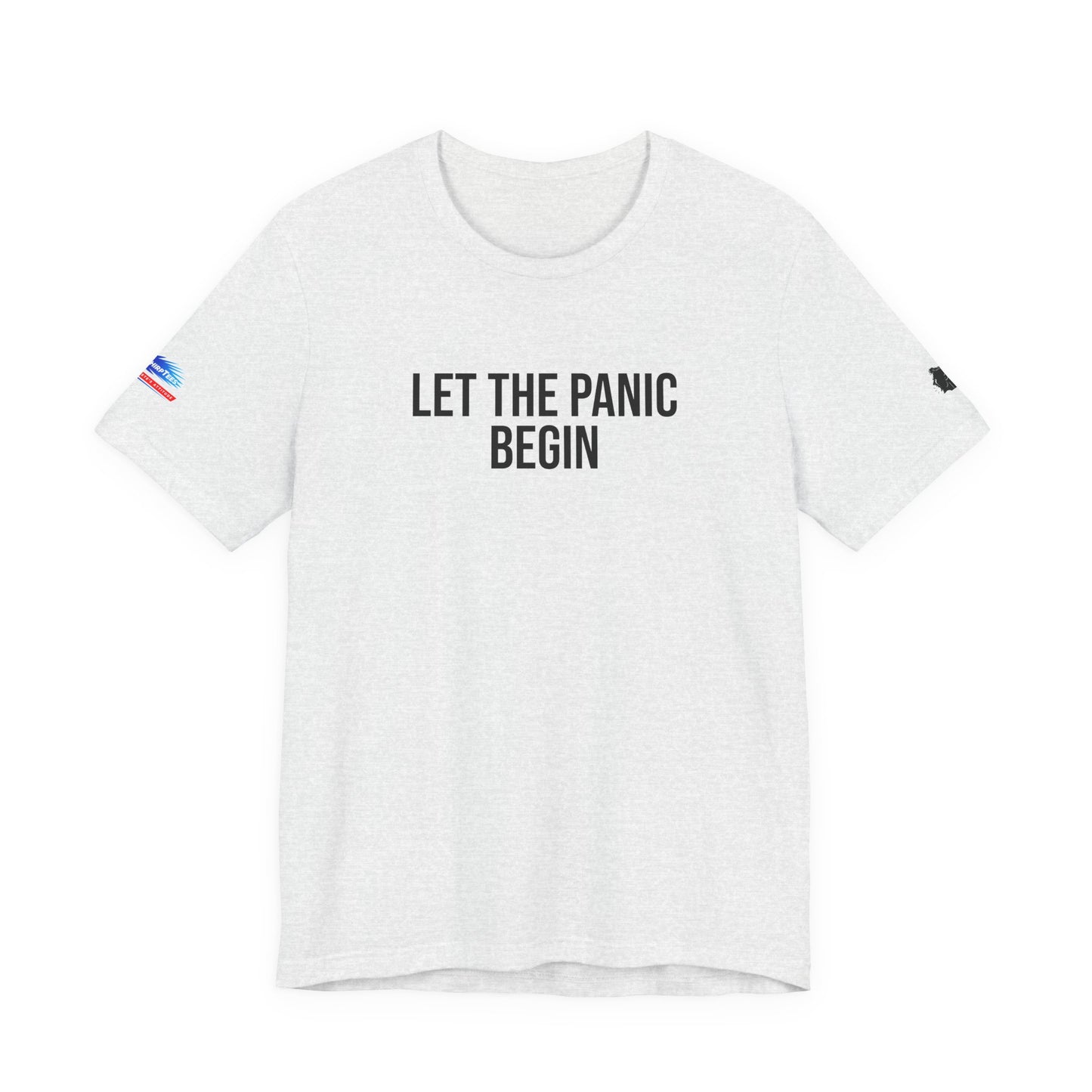 "Target Panic Show" Chirptee (Driftless Archer)