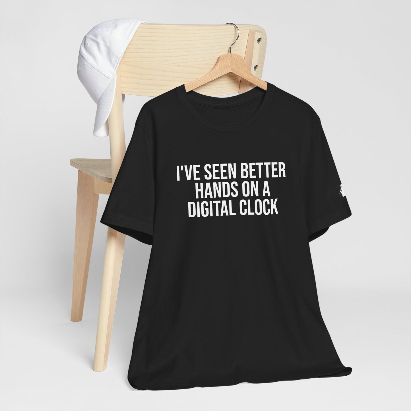 "Digital Clock" ChirpTee