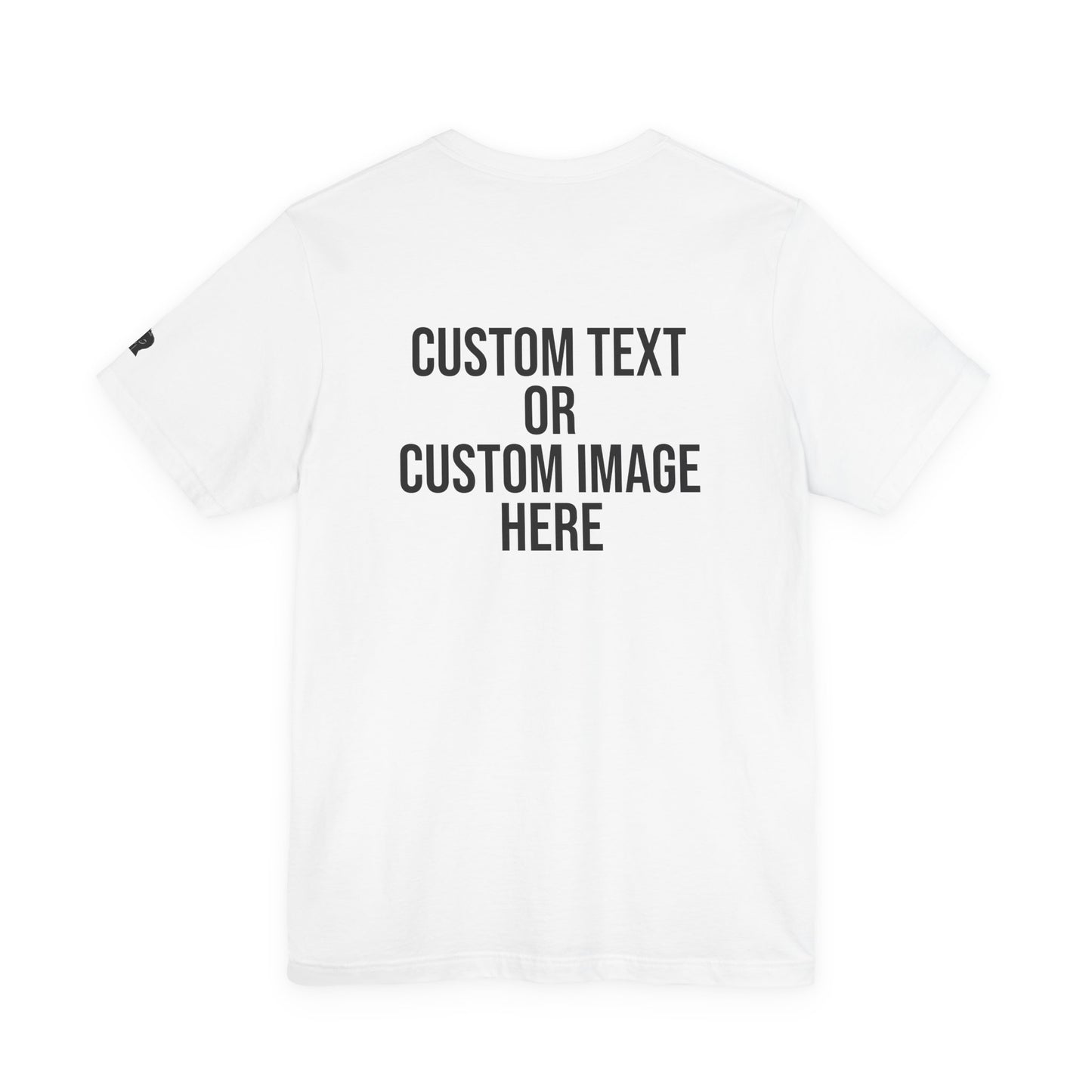 "Custom FRONT and BACK" Chirptee