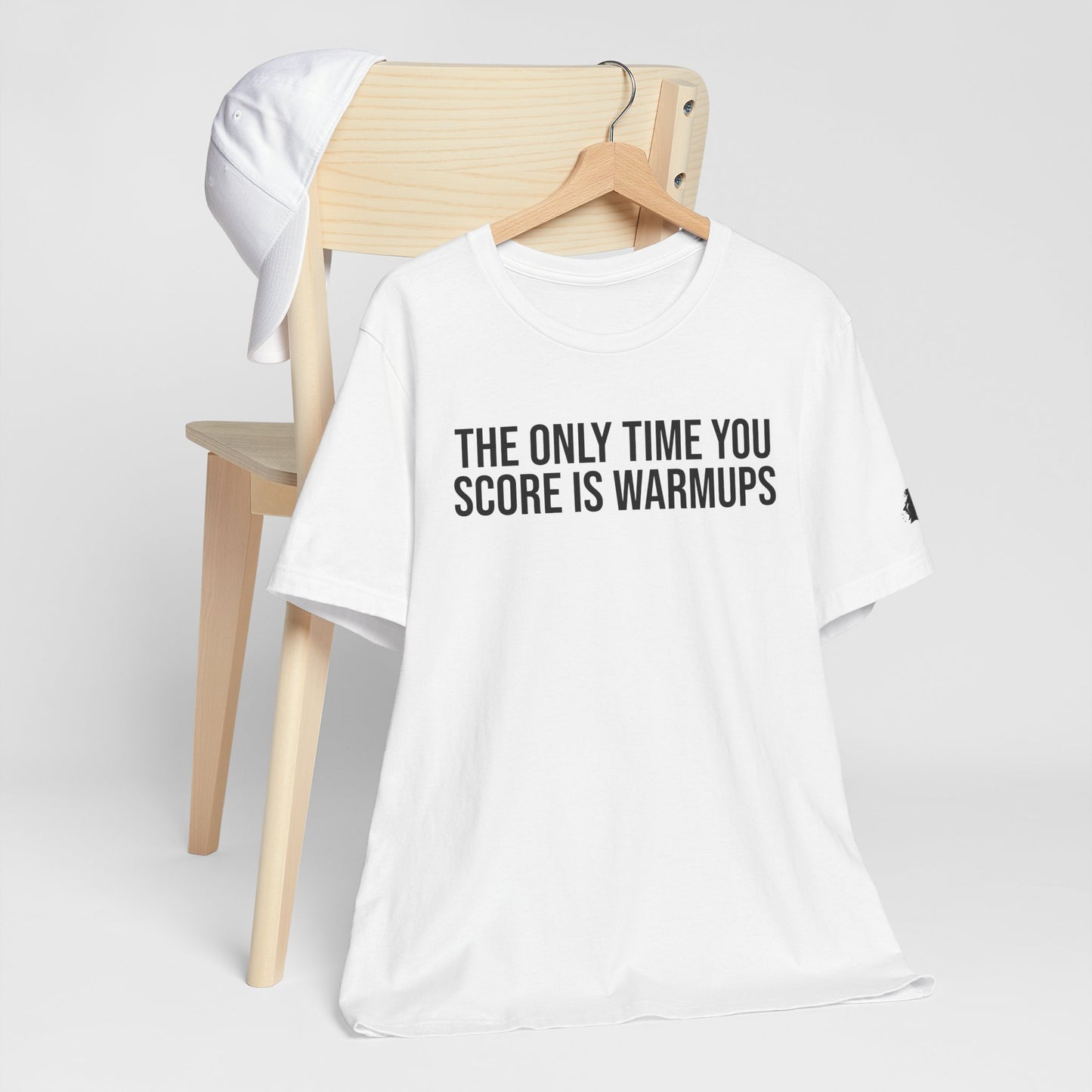 "Warmup Points" ChirpTee