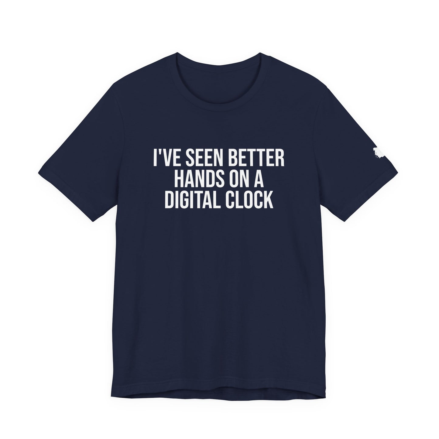 "Digital Clock" ChirpTee