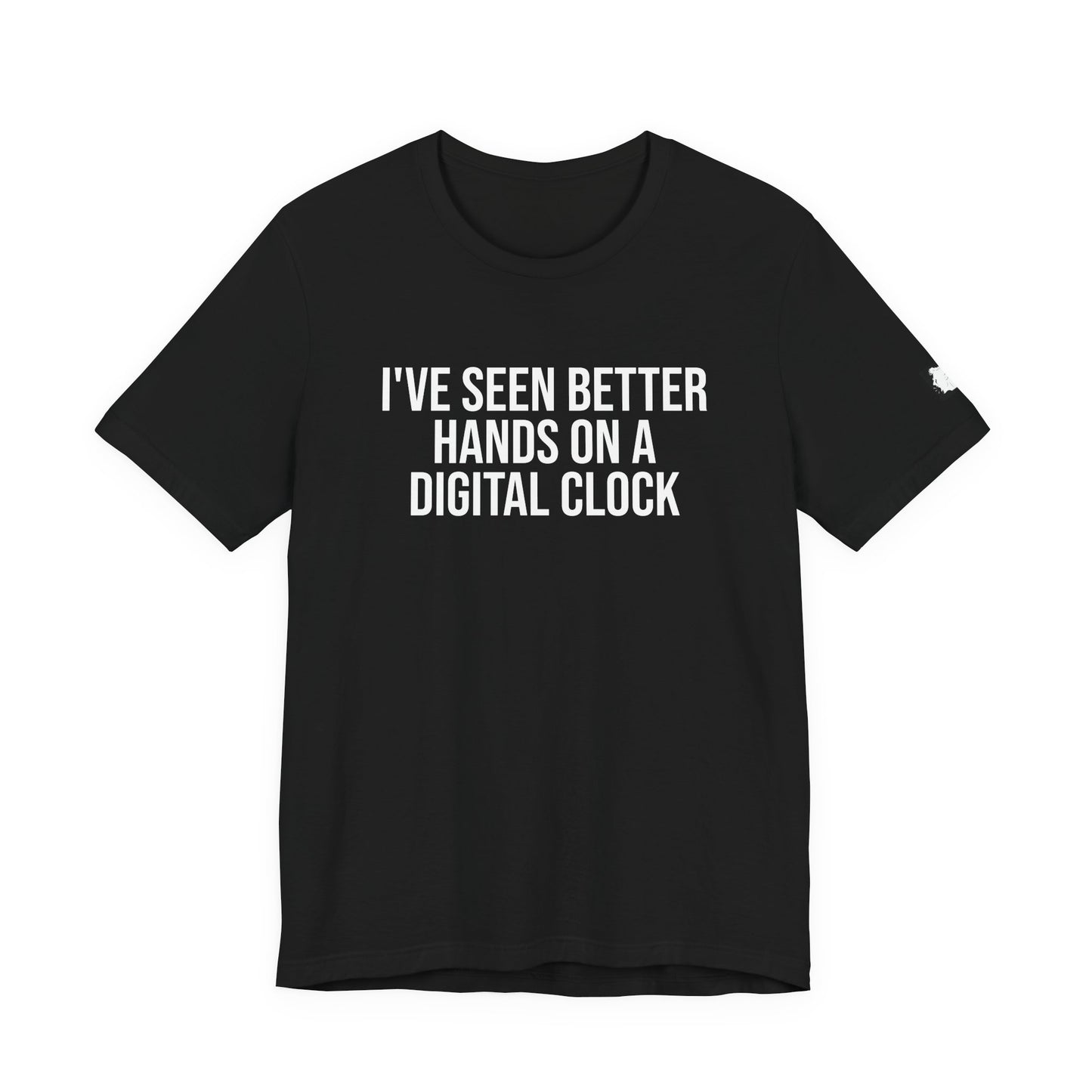 "Digital Clock" ChirpTee