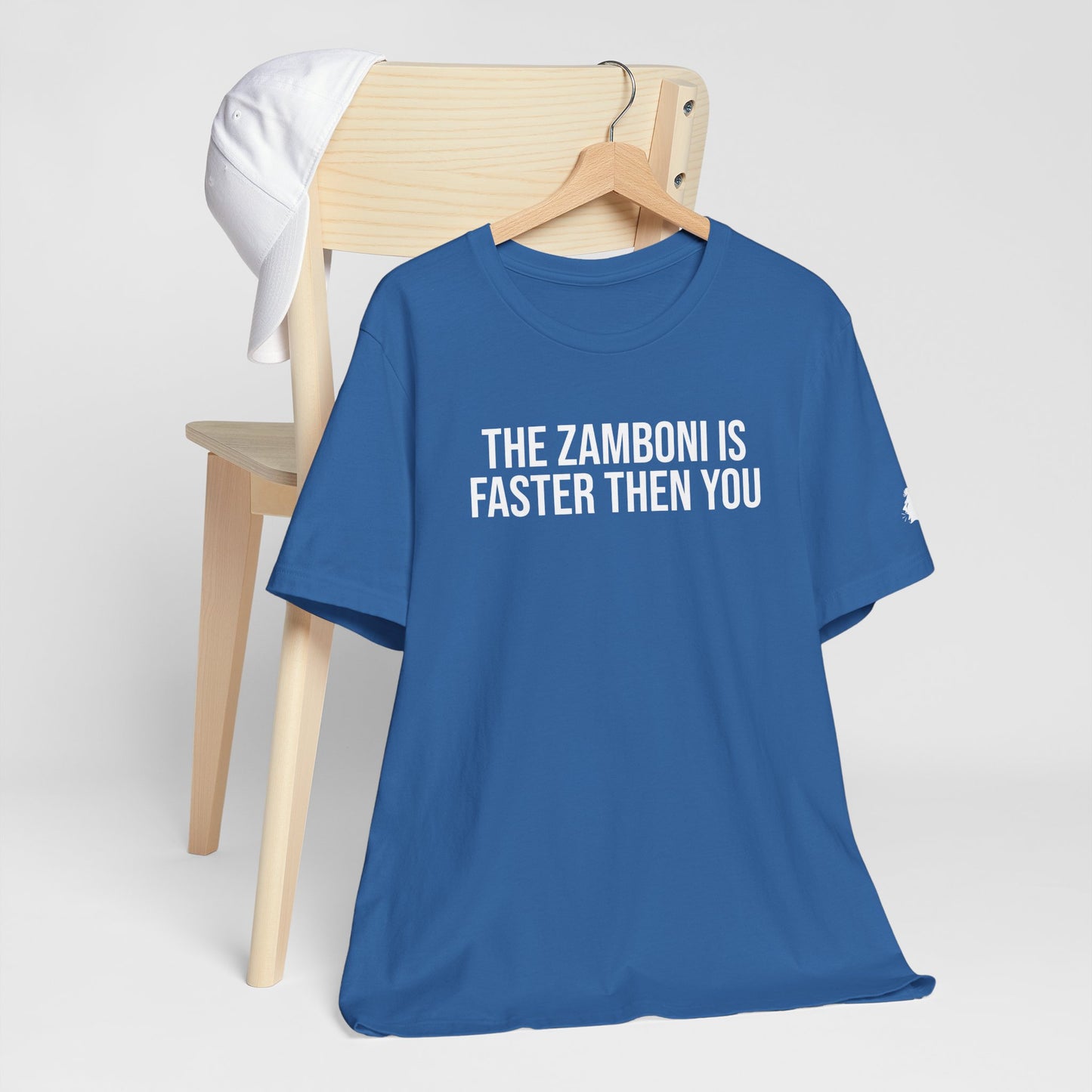 "Fast Zamboni" ChirpTee