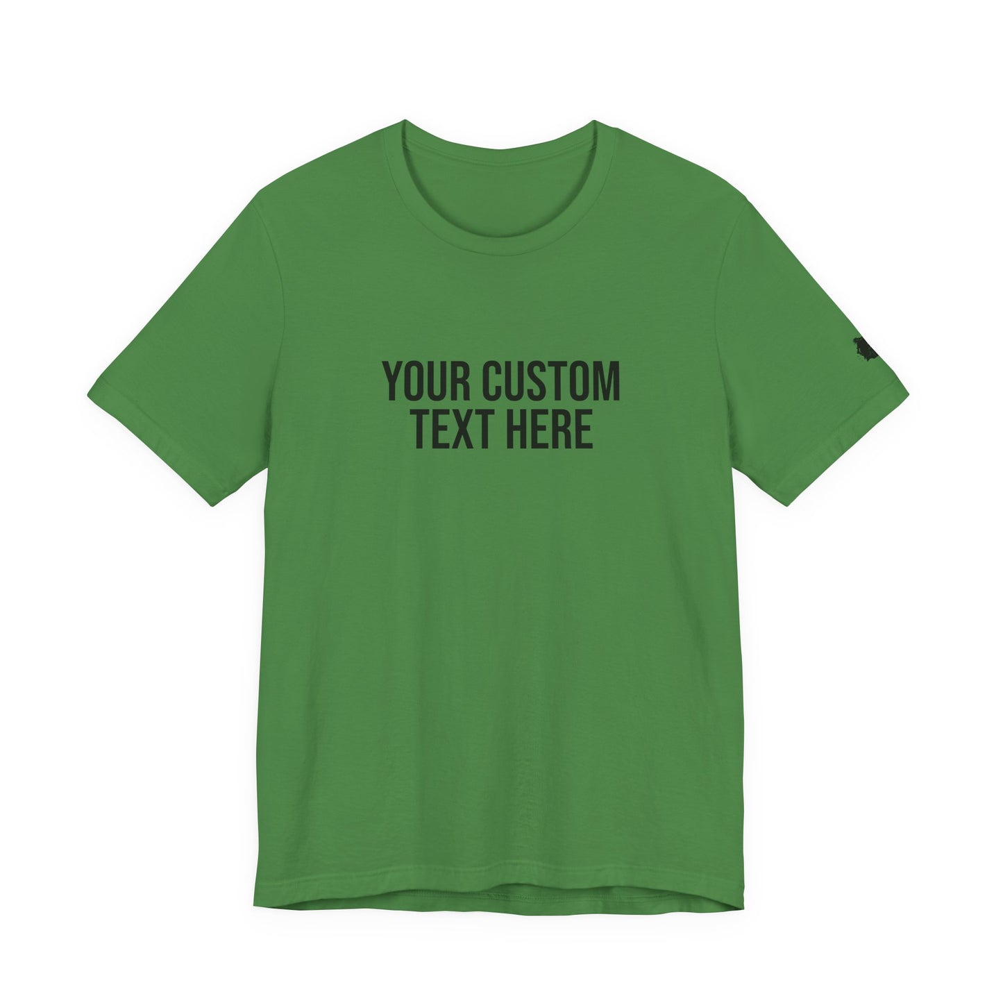 "Custom FRONT and BACK" Chirptee