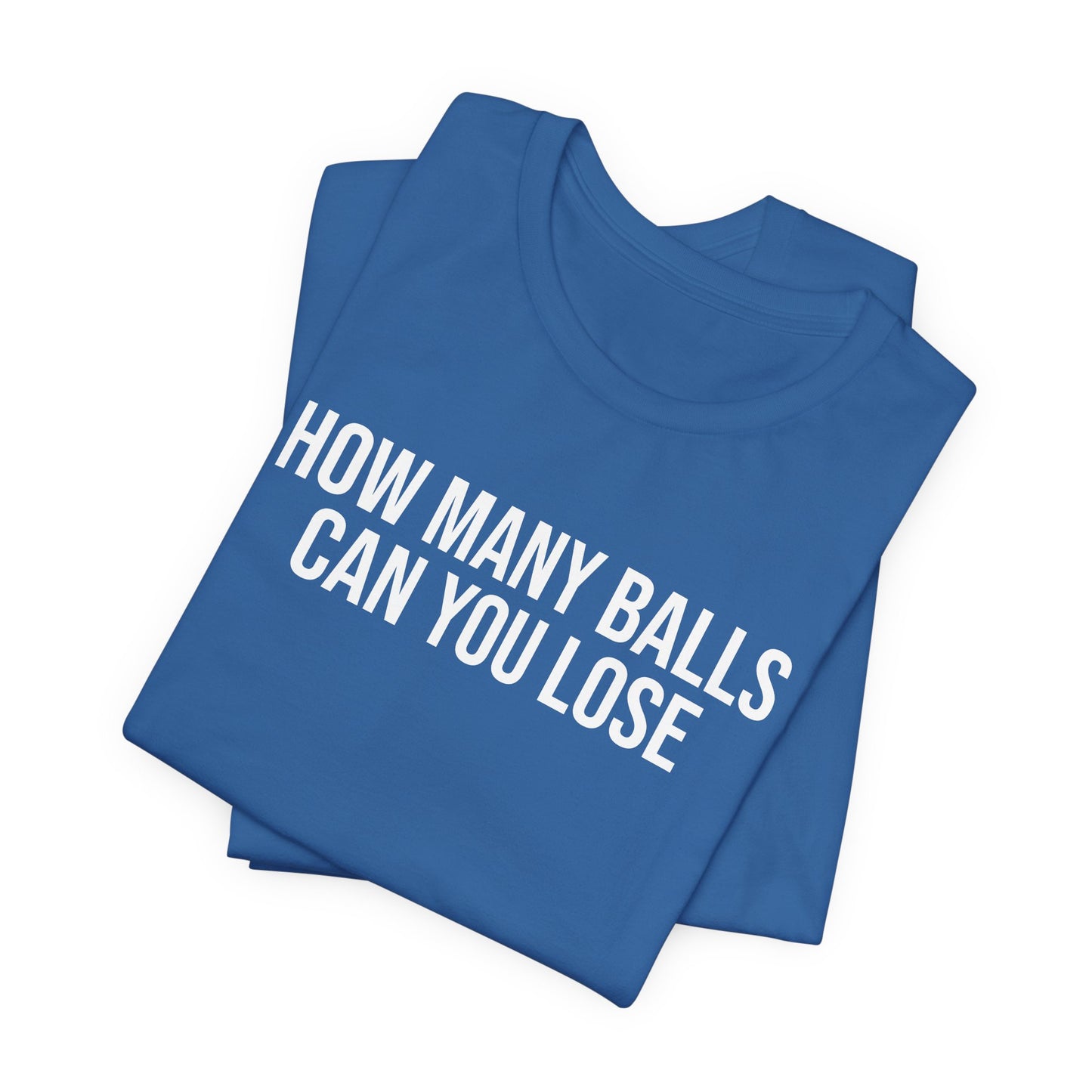 "Lost Balls" ChirpTee