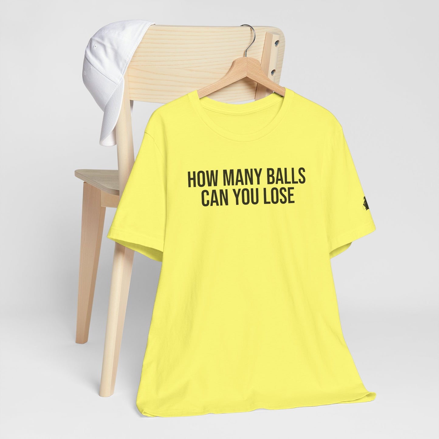 "Lost Balls" ChirpTee