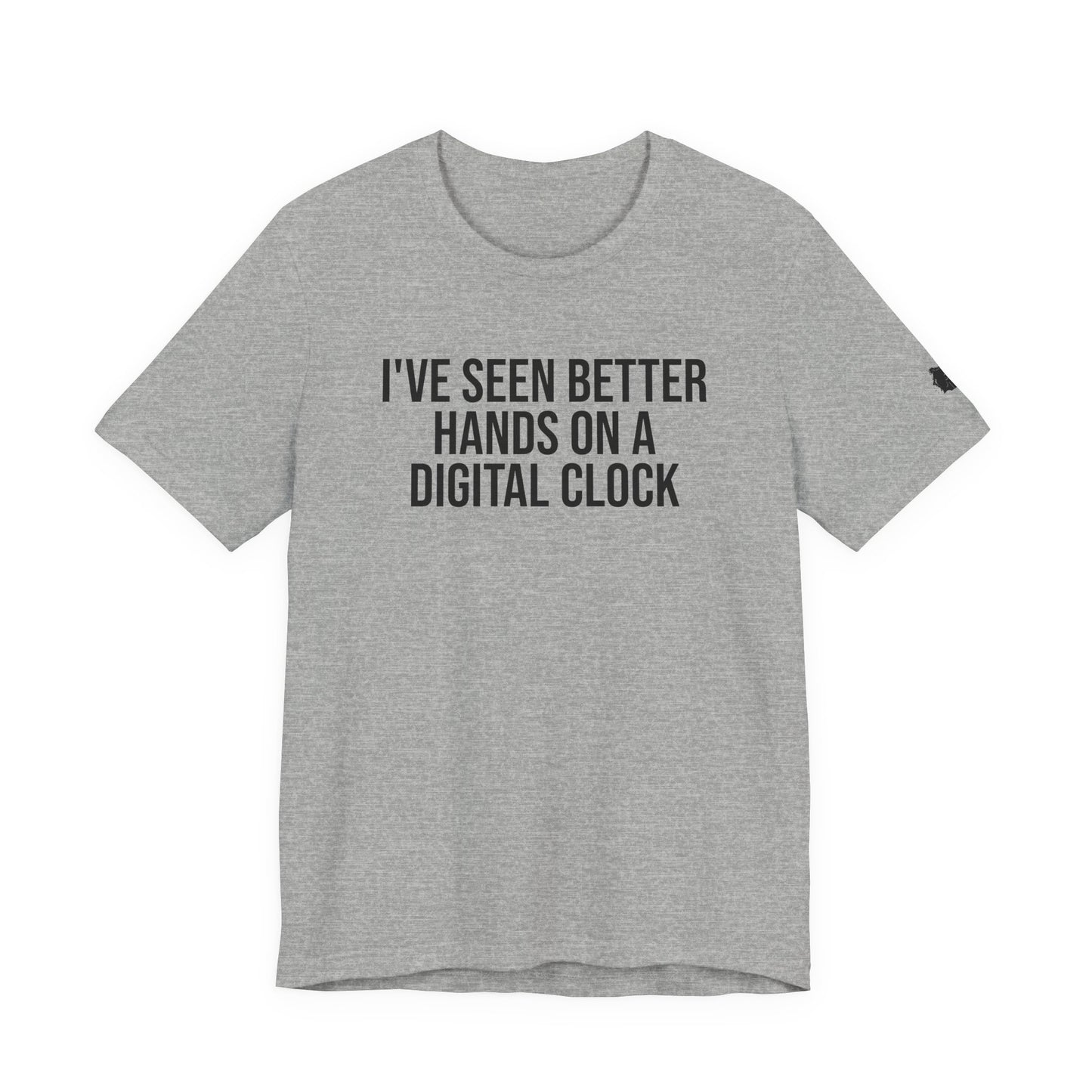 "Digital Clock" ChirpTee