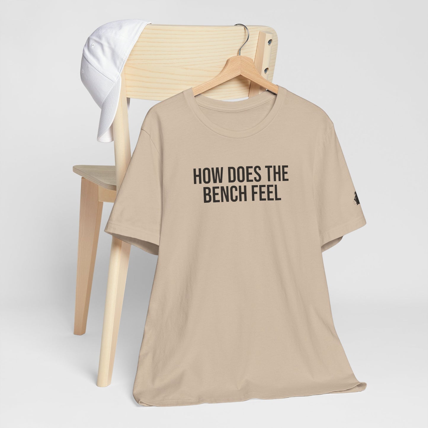 "How Does The Bench Feel" ChirpTee