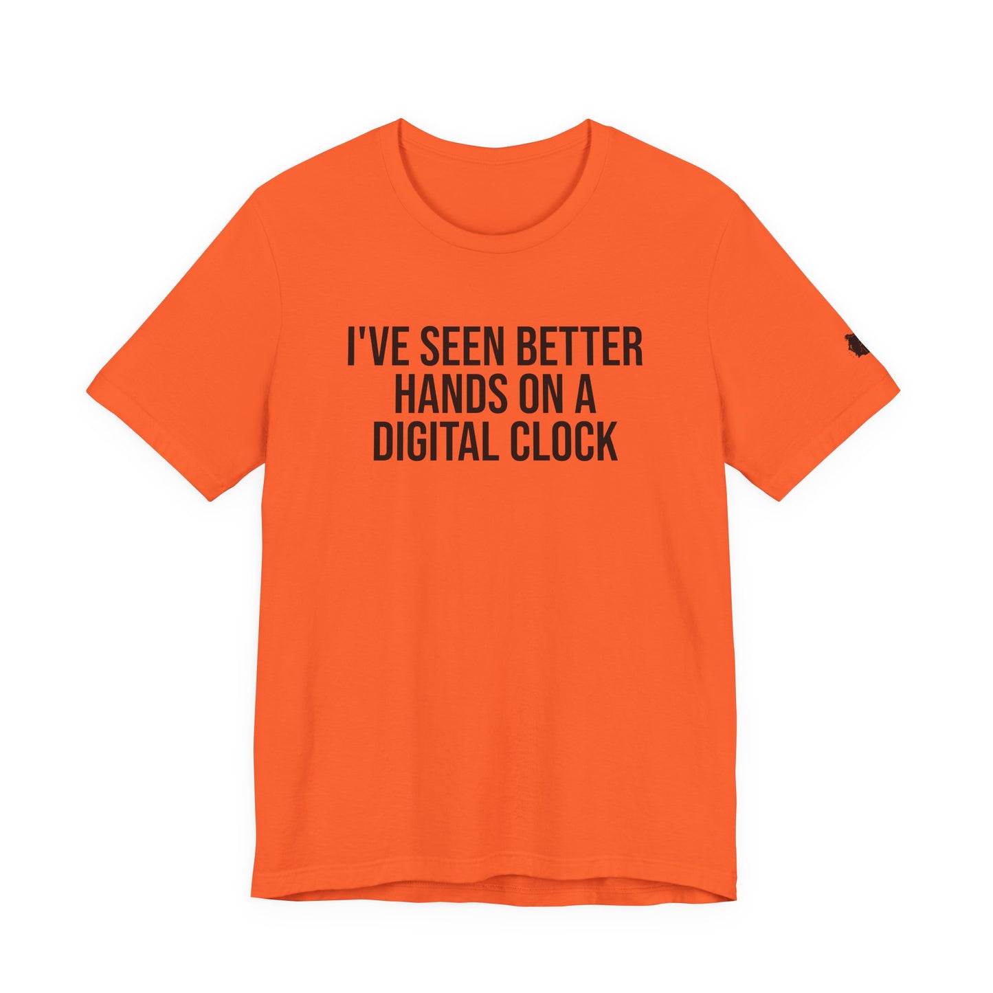 "Digital Clock" ChirpTee