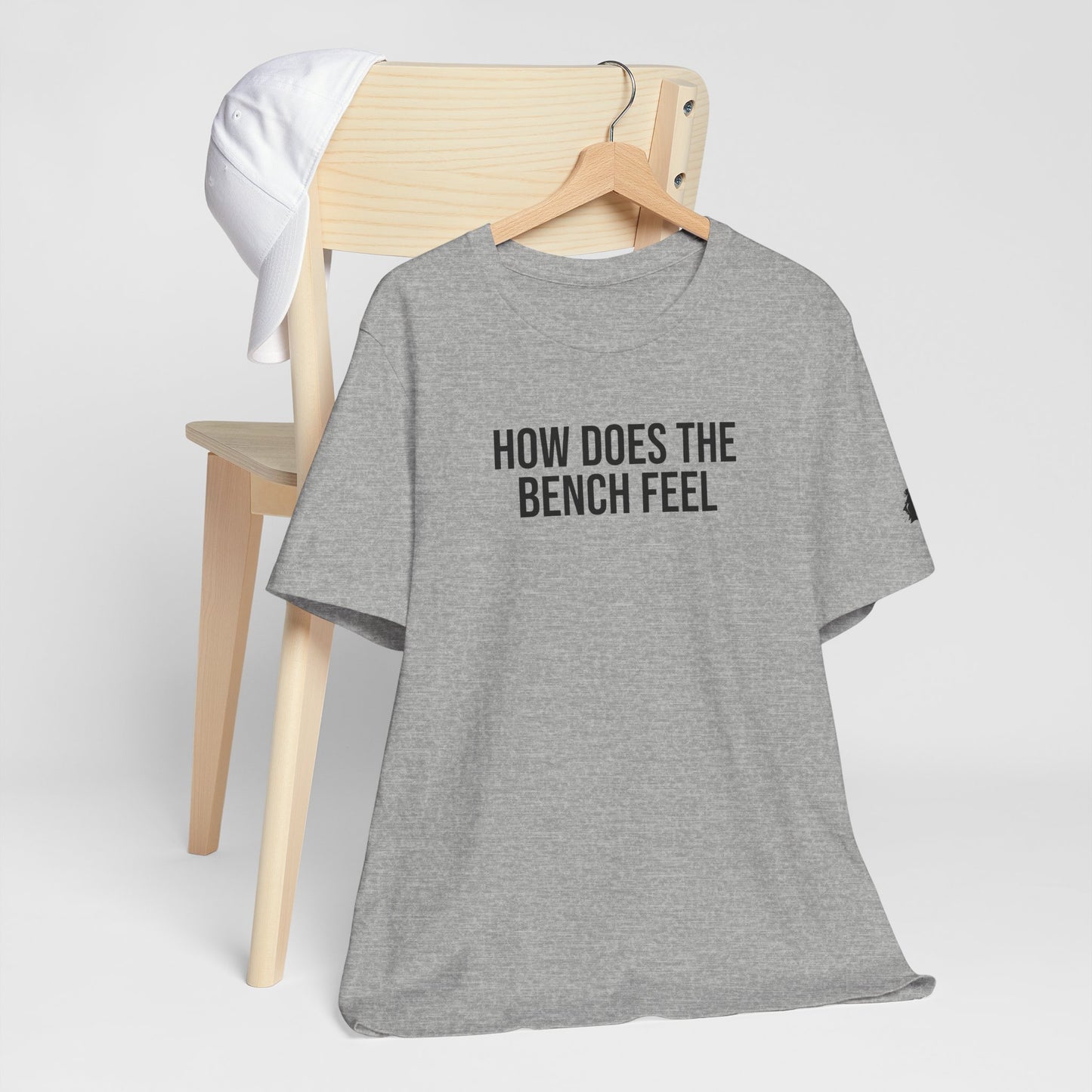 "How Does The Bench Feel" ChirpTee