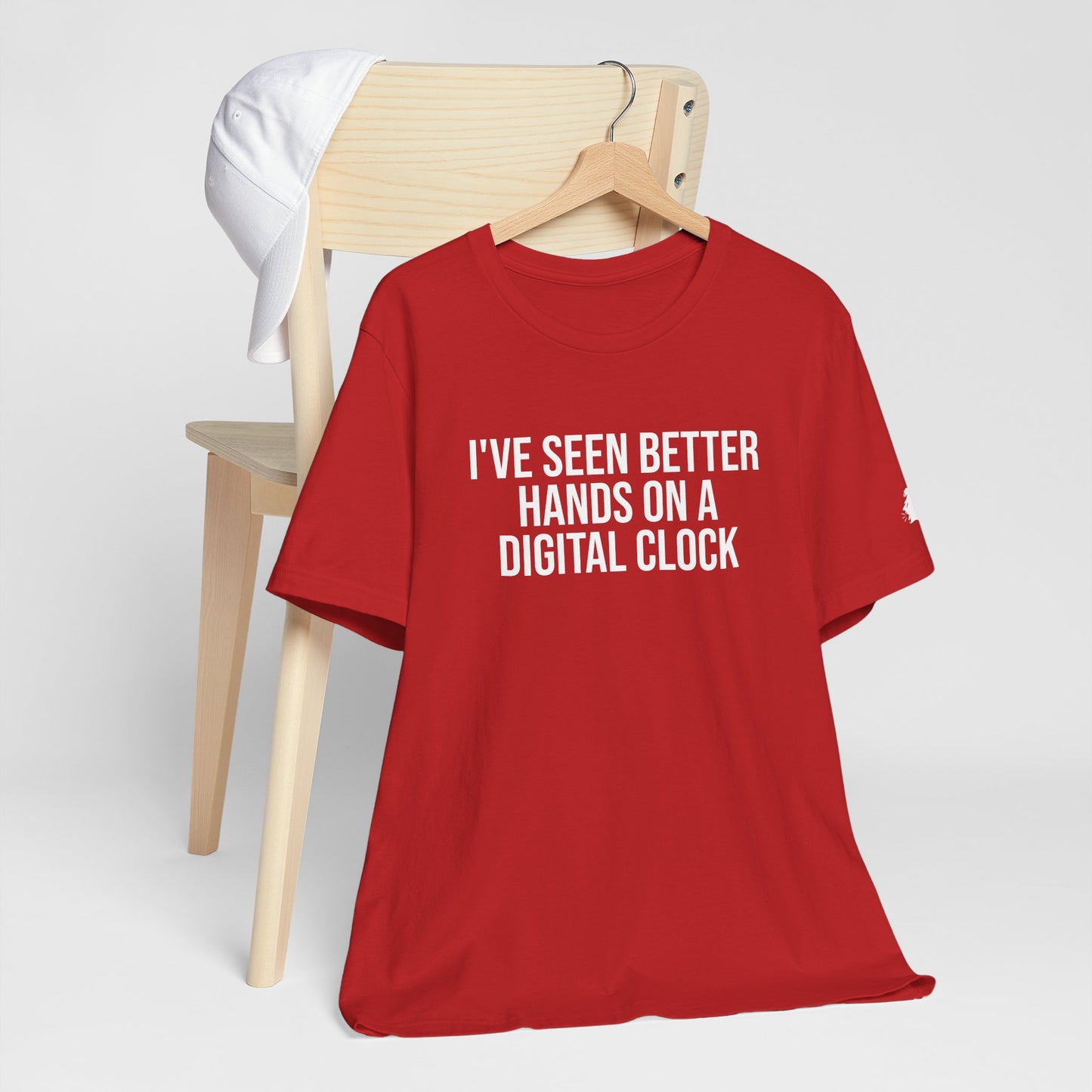 "Digital Clock" ChirpTee