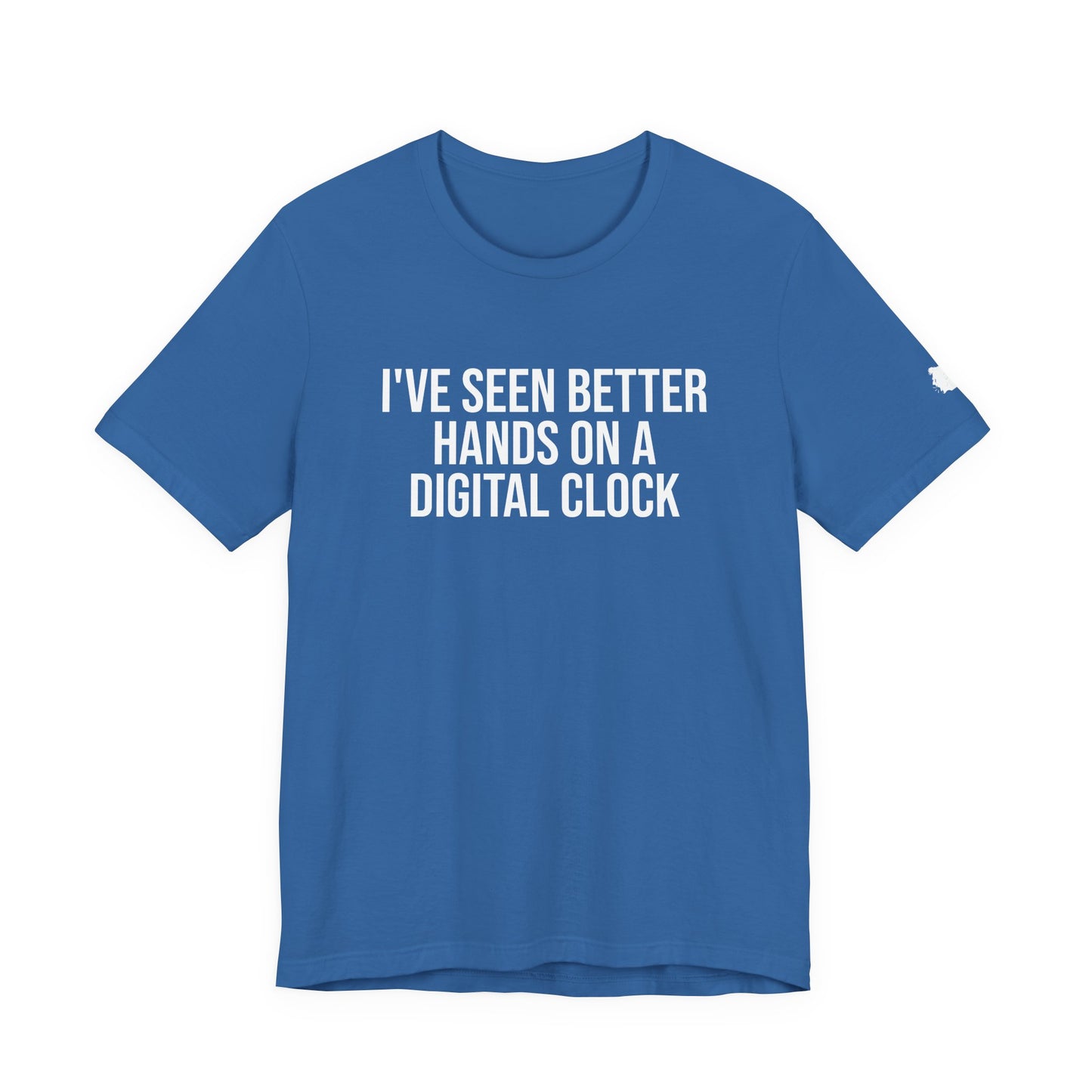 "Digital Clock" ChirpTee