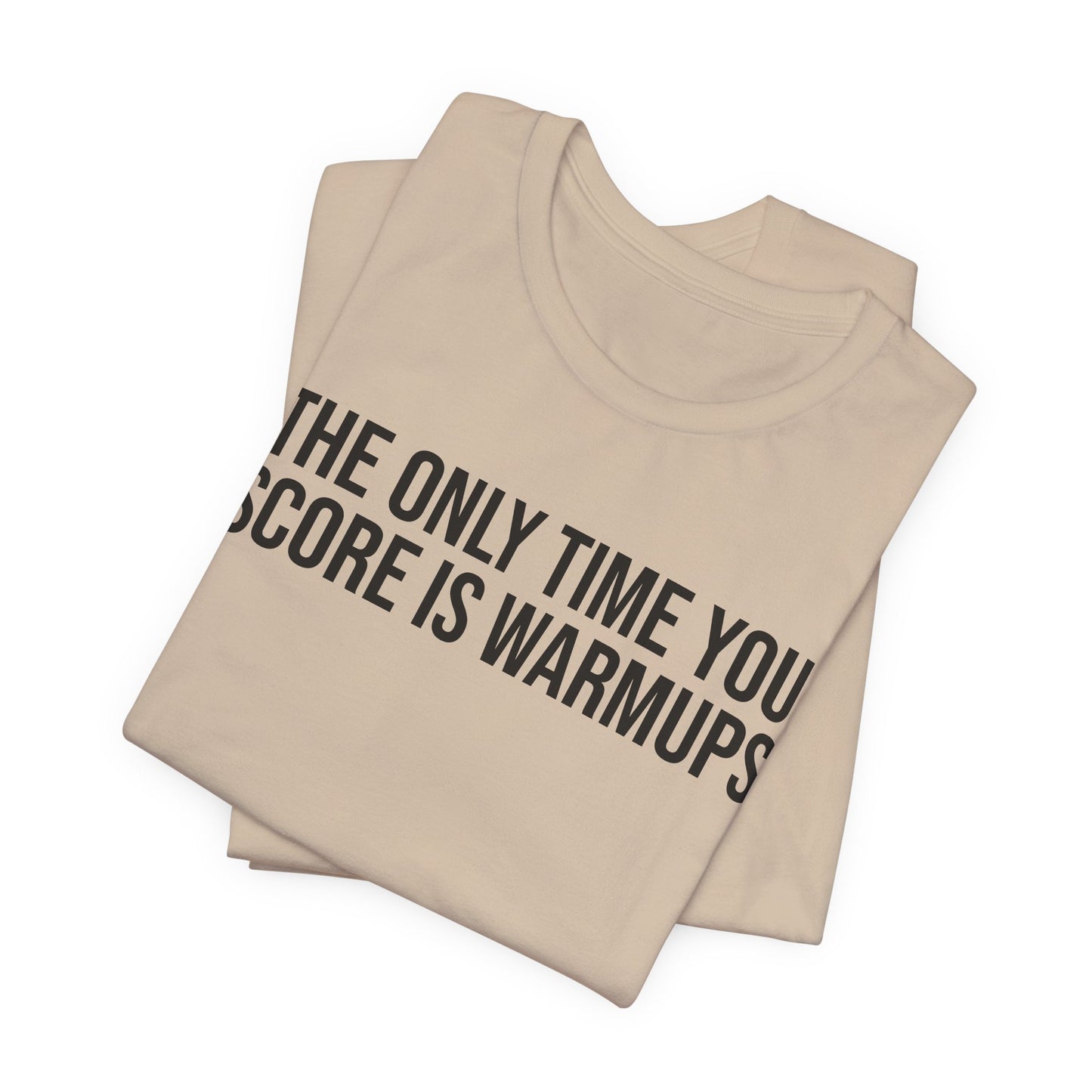 "Warmup Points" ChirpTee