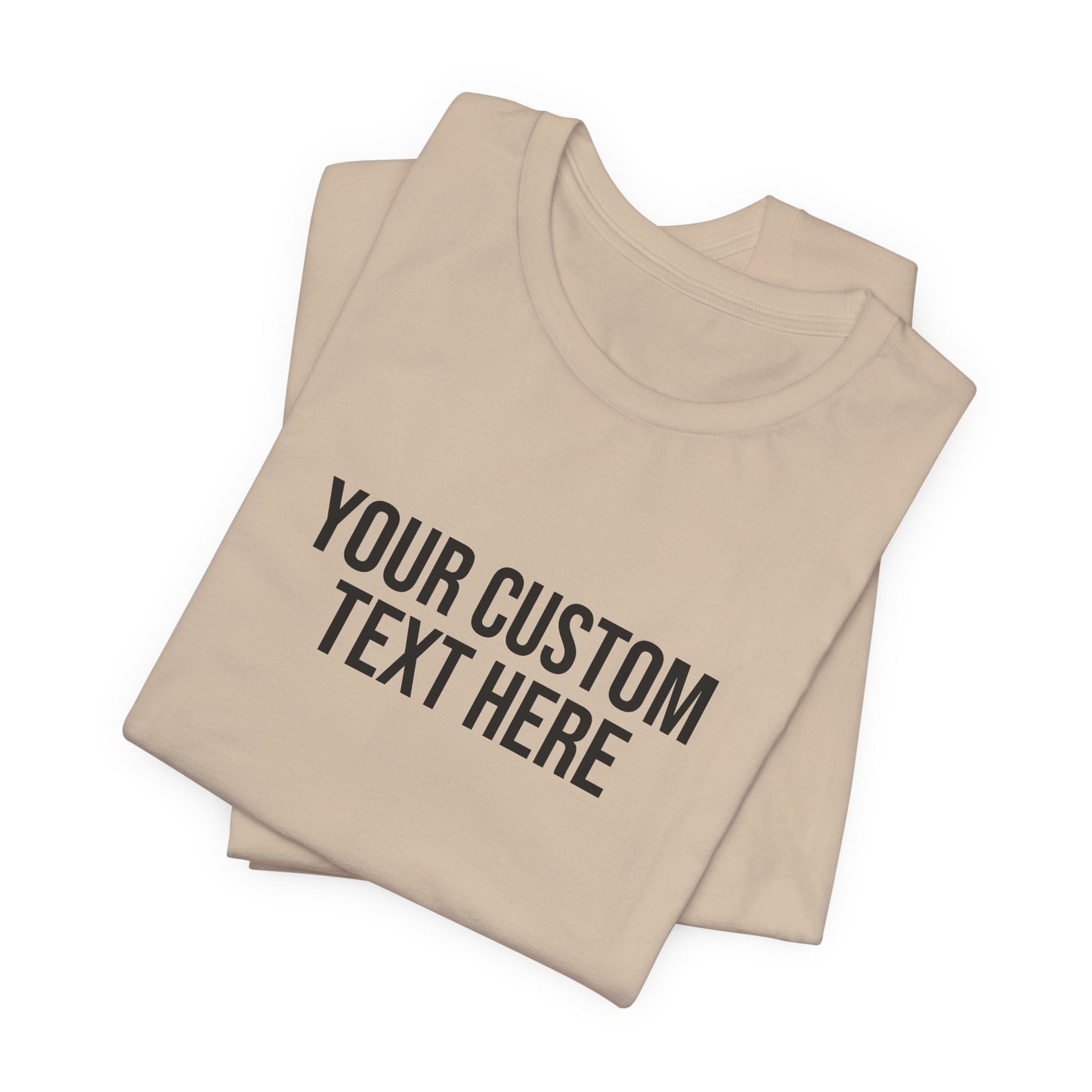 "Custom FRONT ONLY" Chirptee