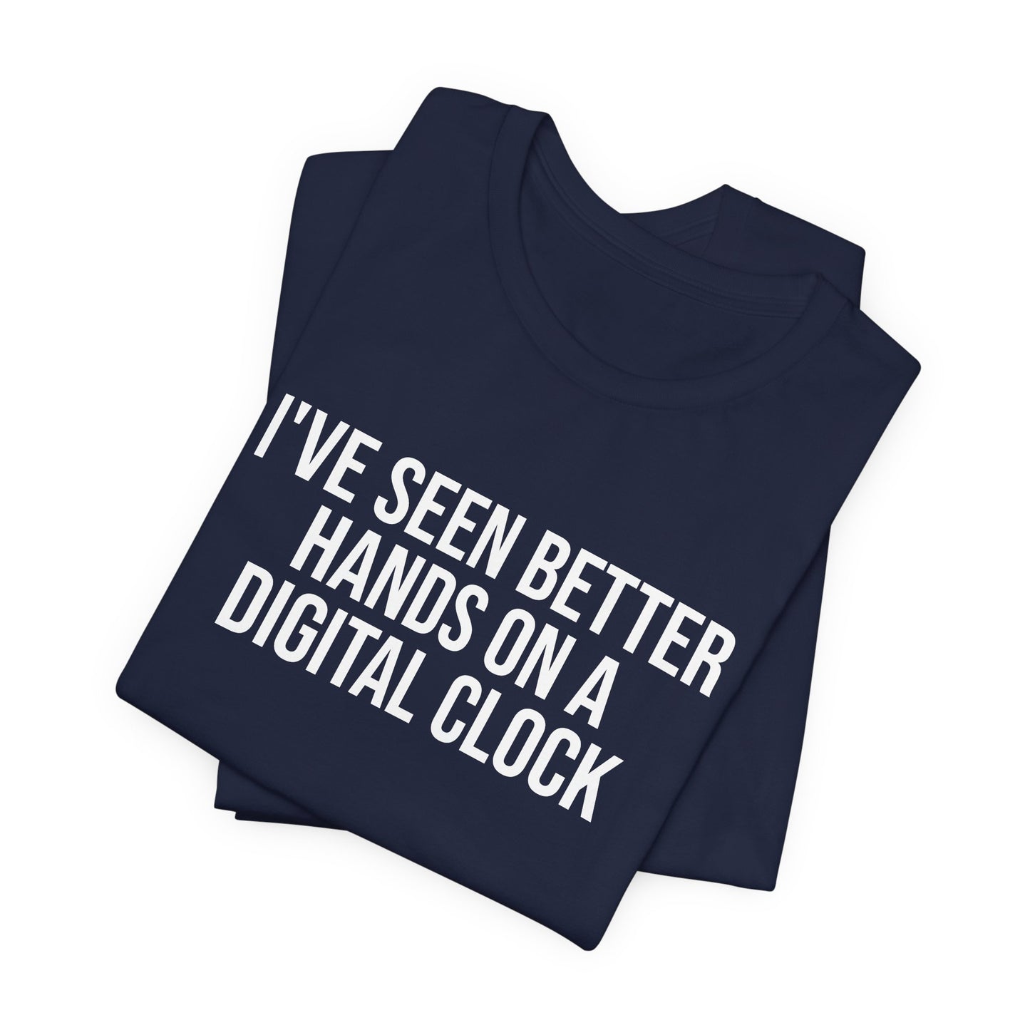 "Digital Clock" ChirpTee