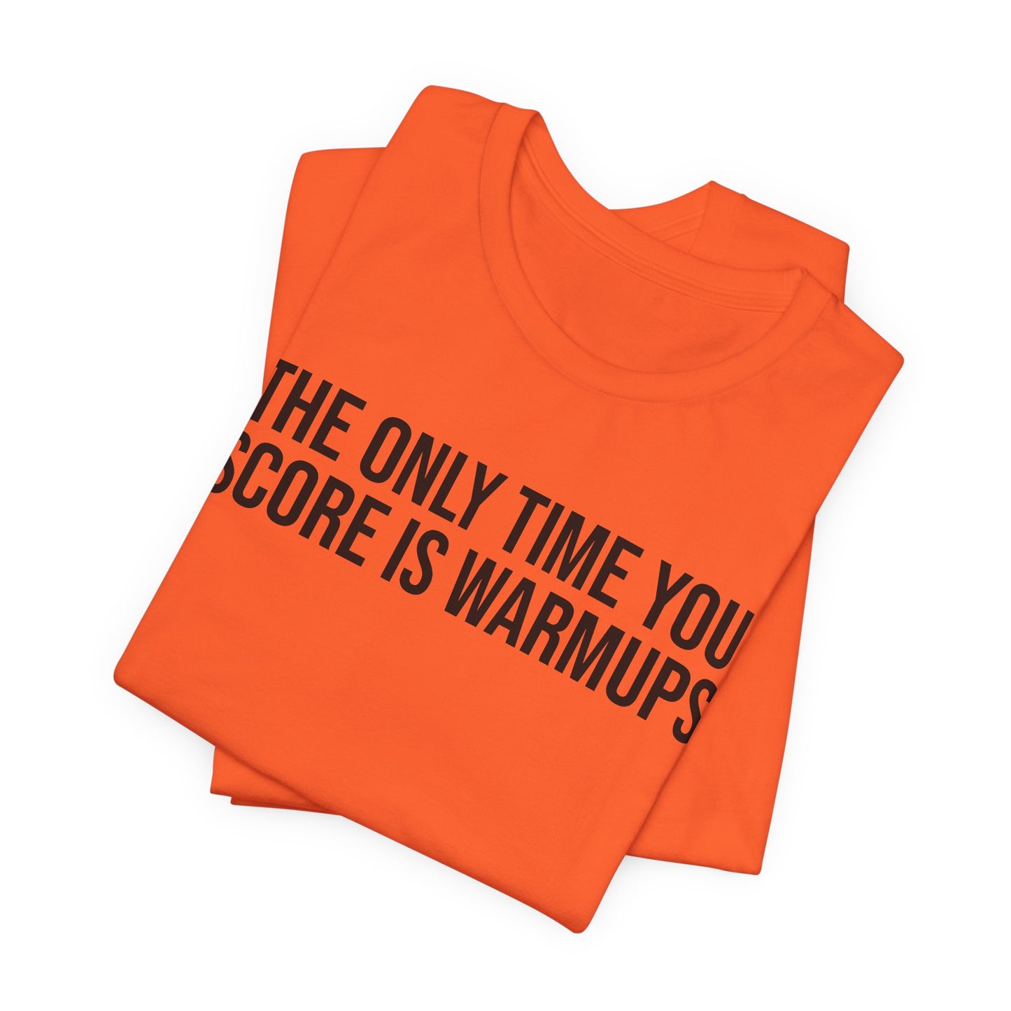 "Warmup Points" ChirpTee