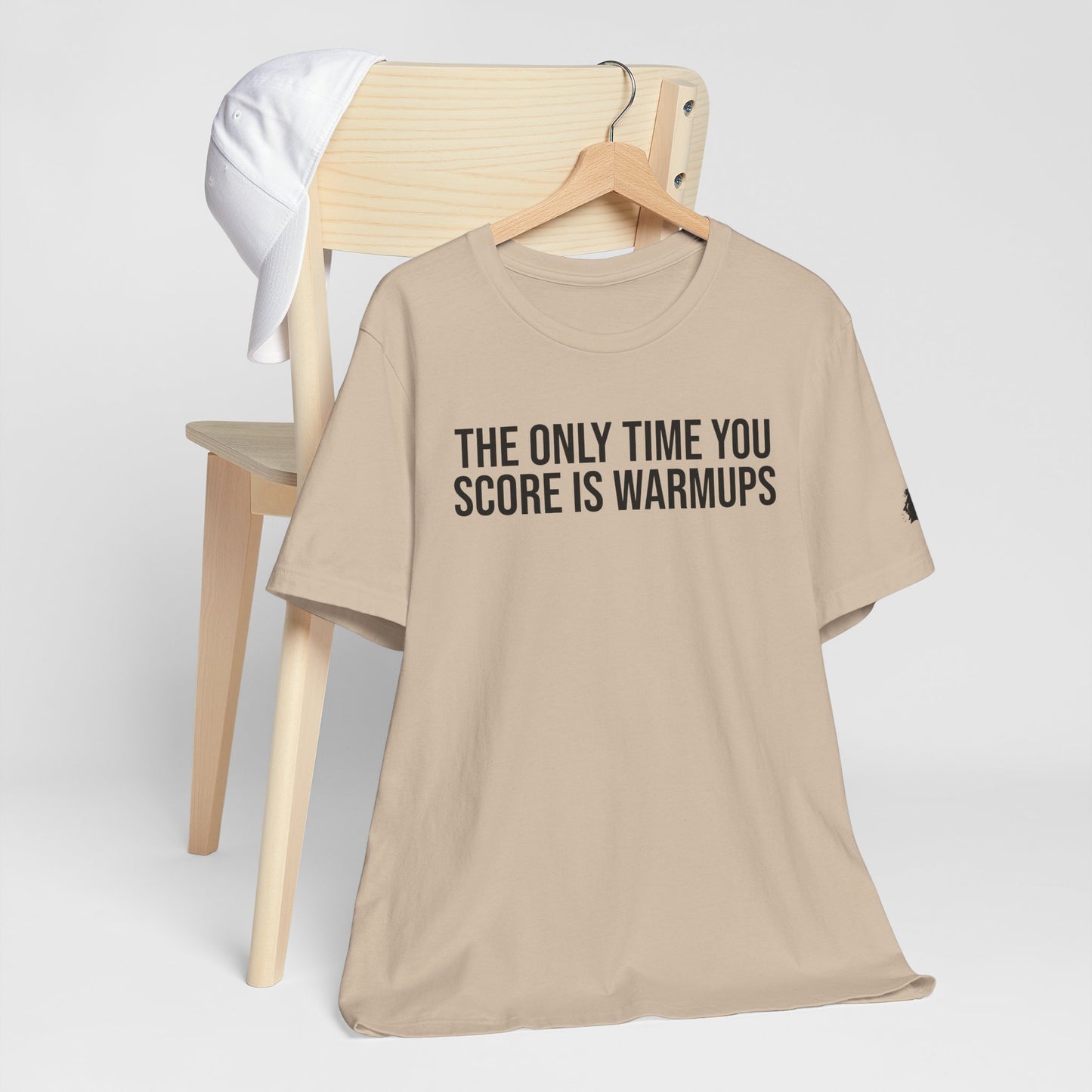 "Warmup Points" ChirpTee