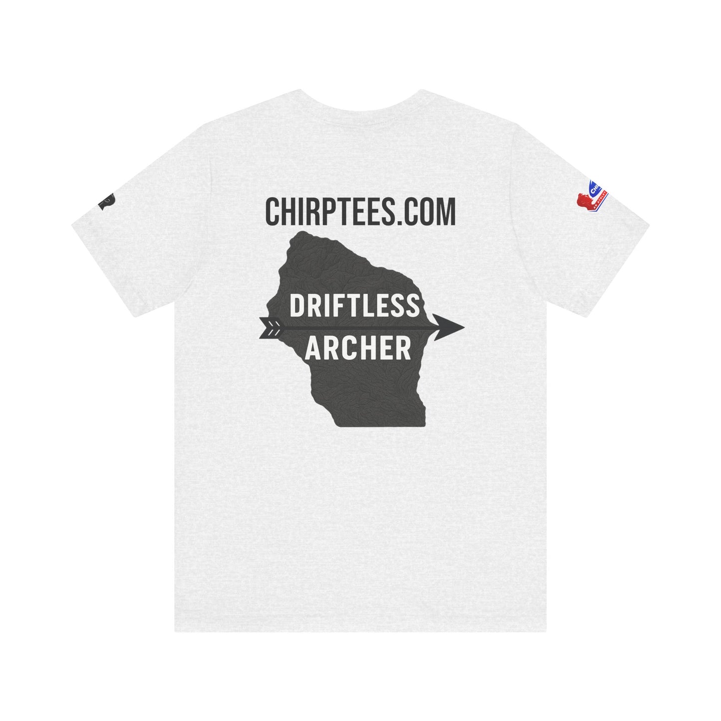 "Target Panic Show" Chirptee (Driftless Archer)